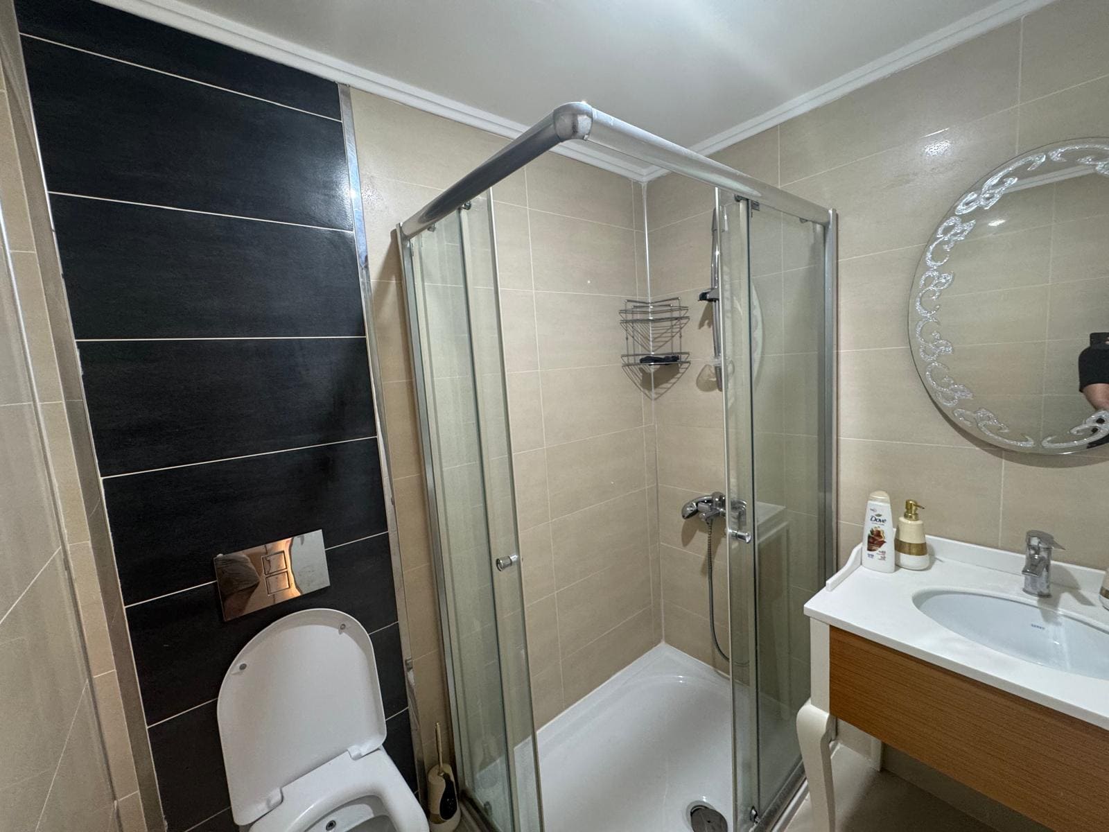 Продажа квартиры в районе Кестель, Аланья, Турция № 3008 - фото 14