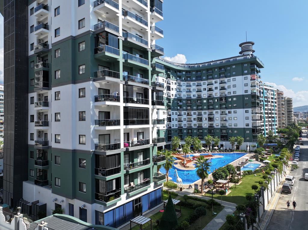 Продажа квартиры в районе Махмутлар, Аланья, Турция № 3153 - фото 30