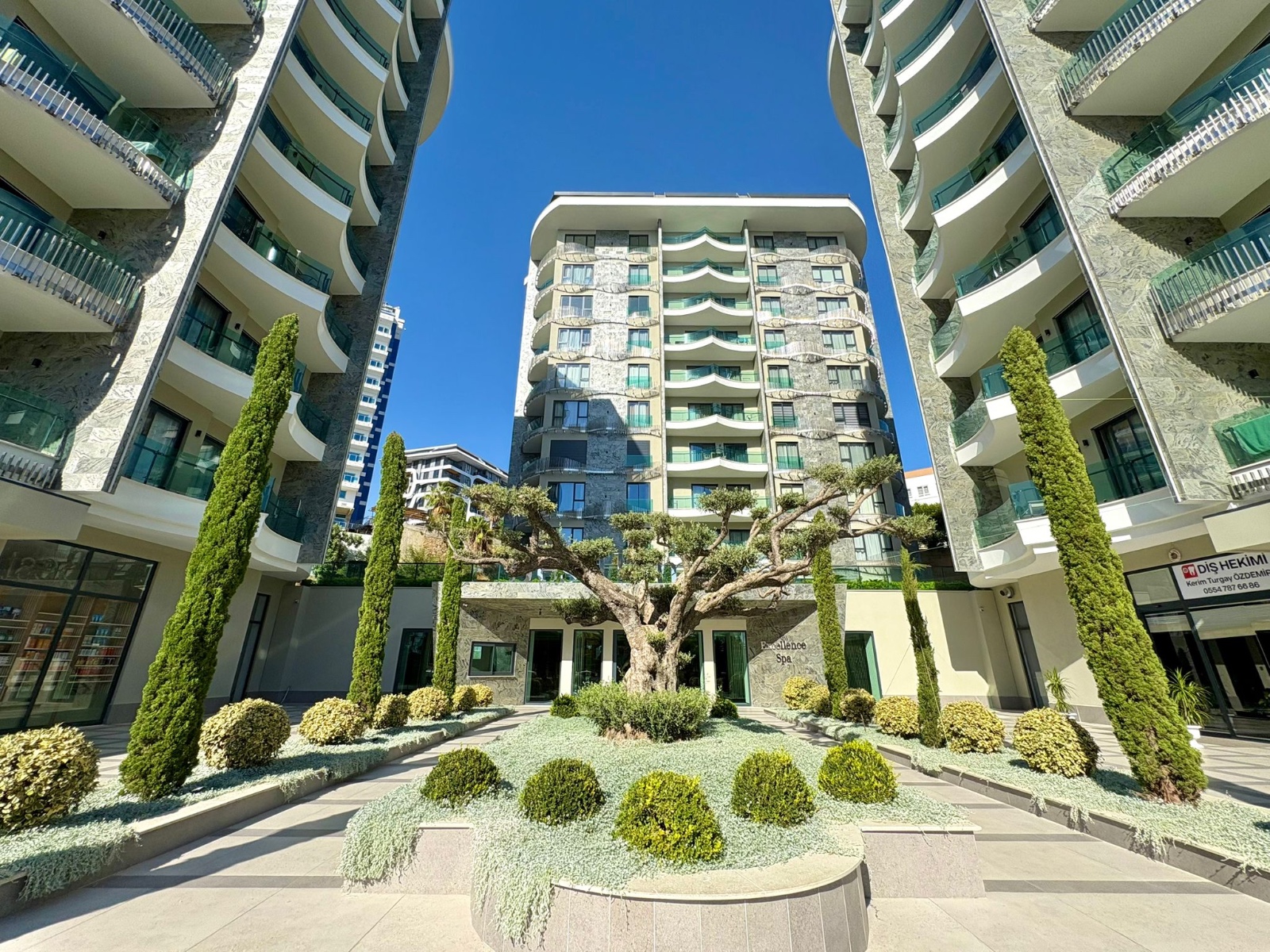 Продажа квартиры в районе Тосмур, Аланья, Турция № 3024 - фото 49