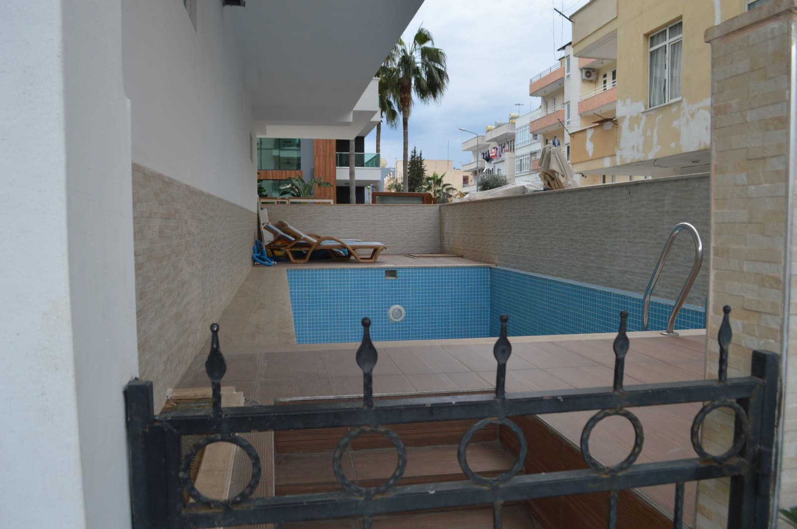 Продажа квартиры в районе Оба, Аланья, Турция № 3165 - фото 23