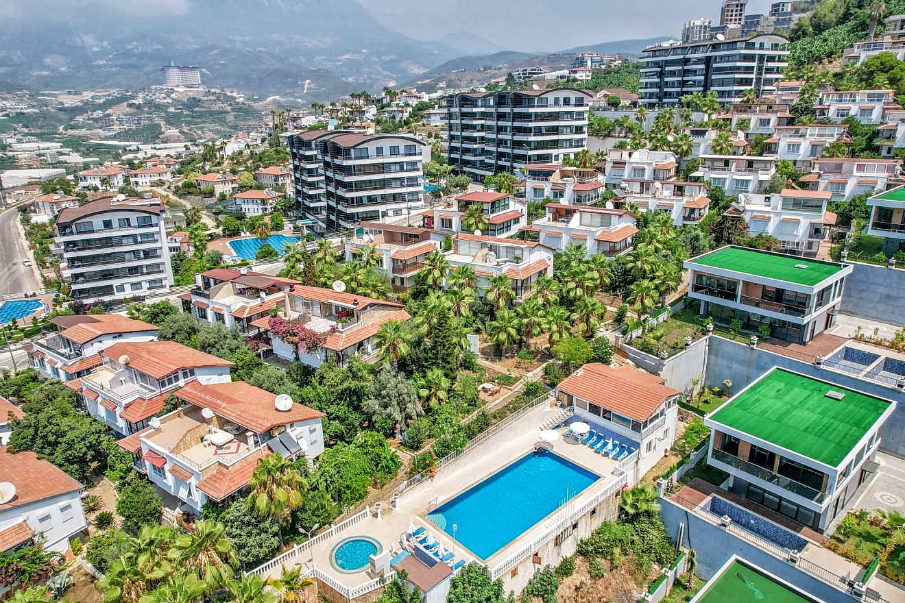 Продажа виллы в районе Каргыджак, Аланья, Турция № 3258 - фото 33