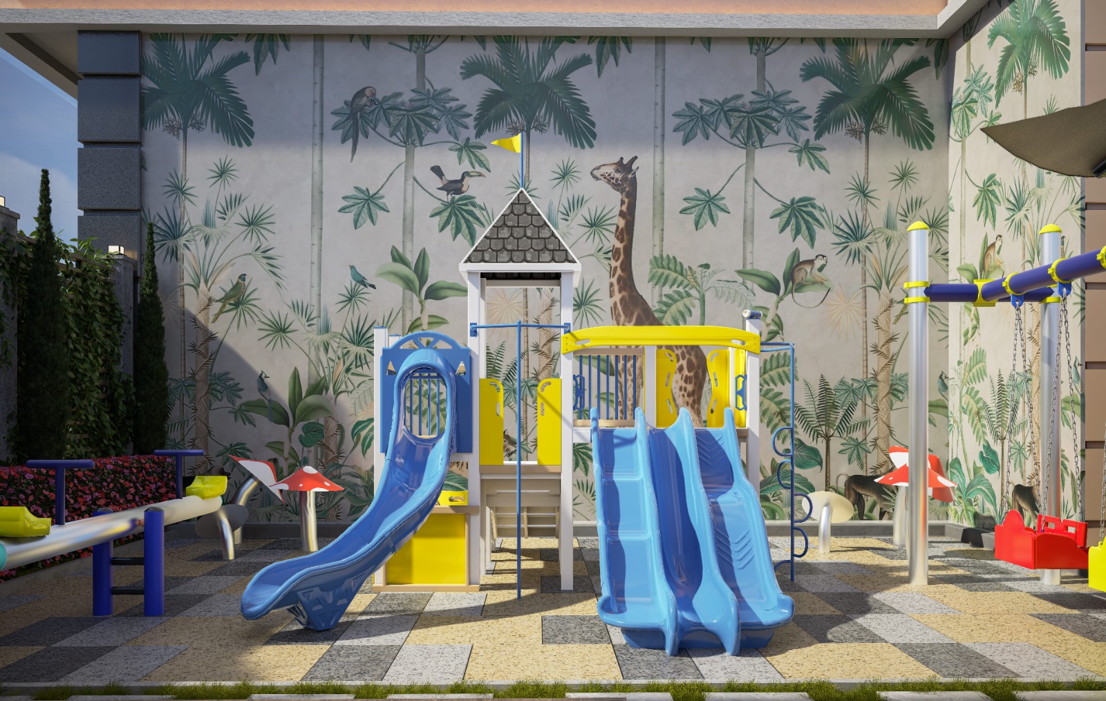 Продажа пентхауса в районе Махмутлар, Аланья, Турция № 3282 - фото 28