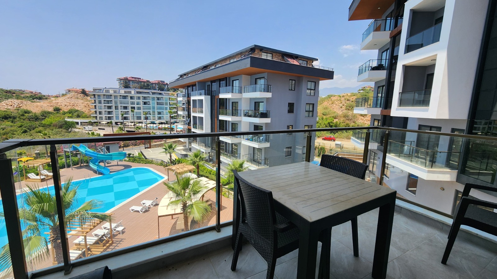 Продажа квартиры в районе Кестель, Аланья, Турция № 3081 - фото 14