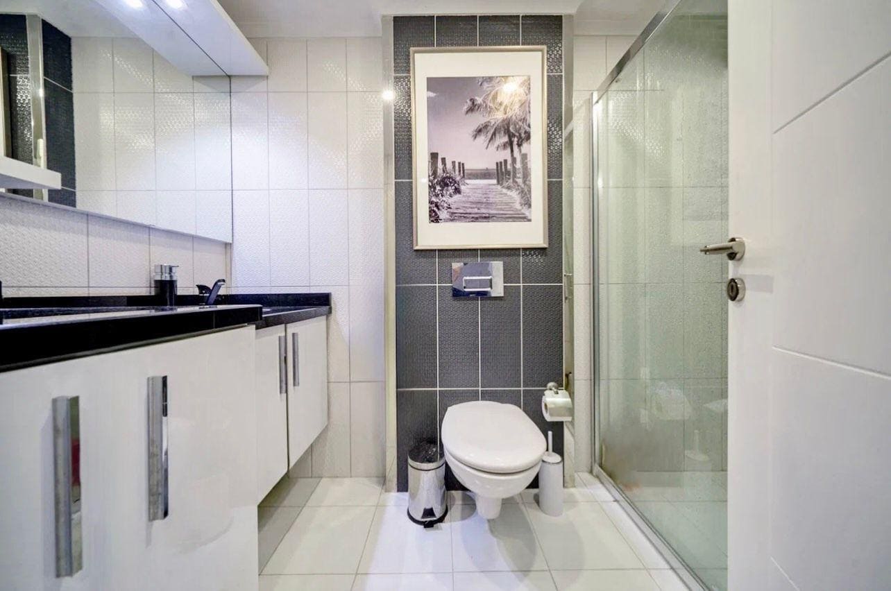 Продажа пентхауса в районе Авсаллар, Аланья, Турция № 3105 - фото 9