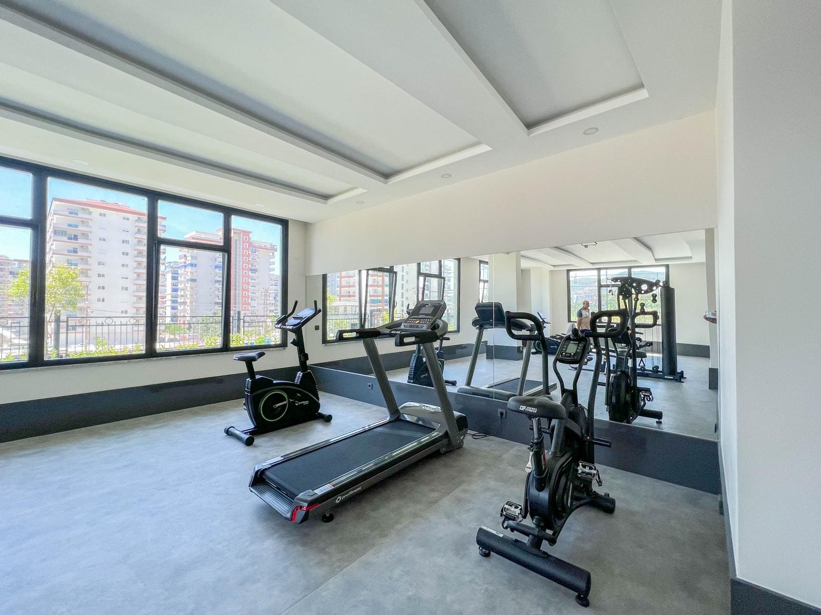 Продажа квартиры в районе Махмутлар, Аланья, Турция № 3228 - фото 8