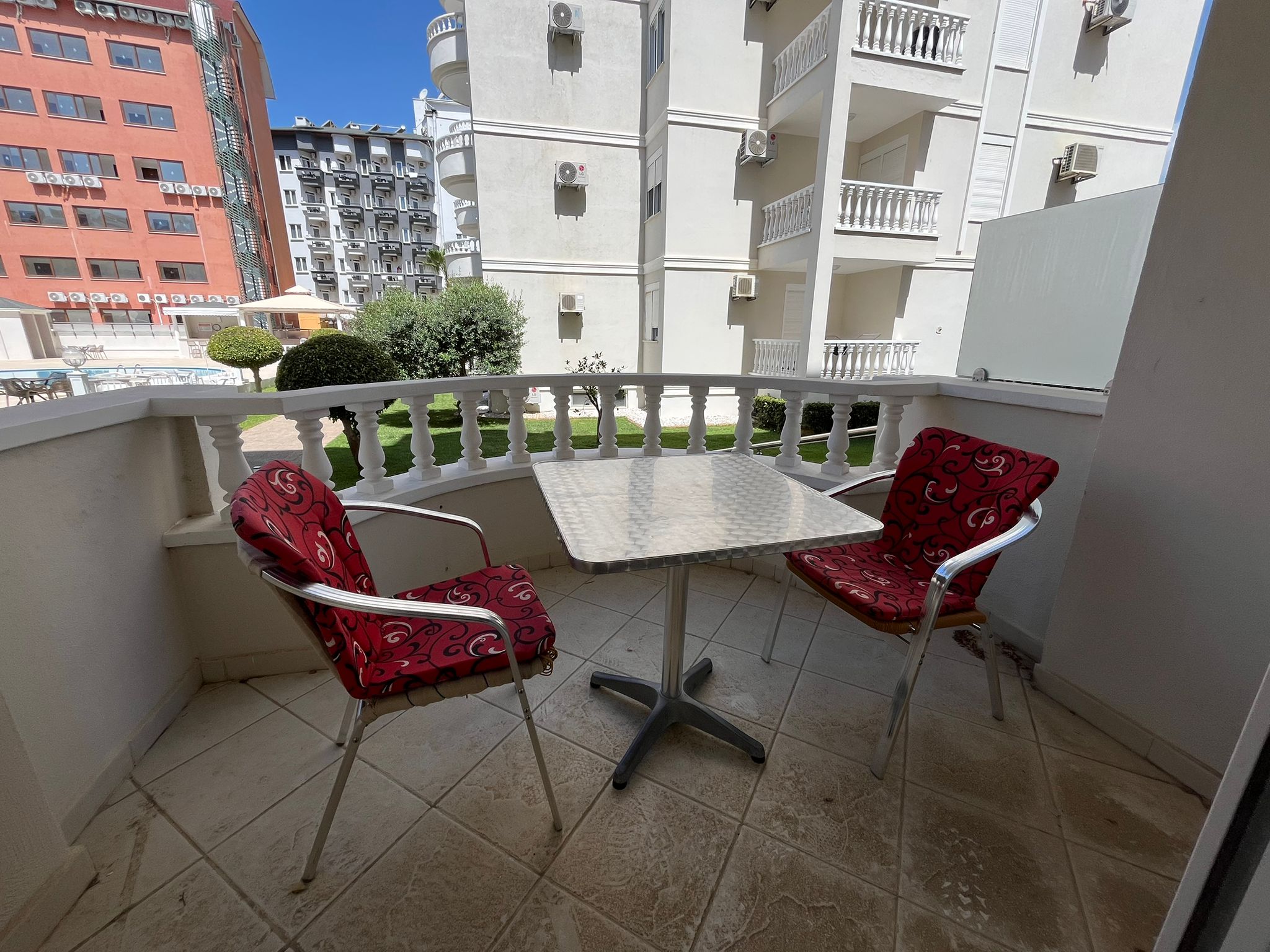 Продажа квартиры в районе Оба, Аланья, Турция № 3251 - фото 14