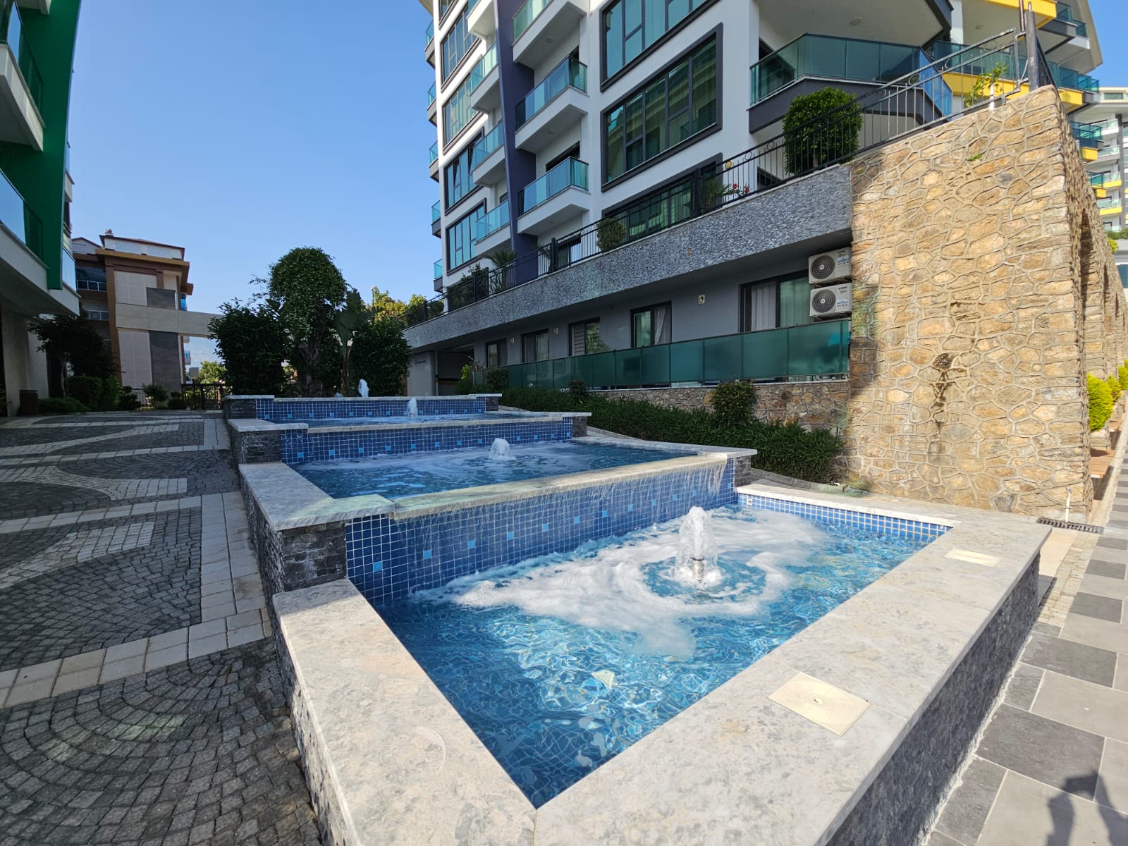 Продажа квартиры в районе Каргыджак, Аланья, Турция № 3056 - фото 30