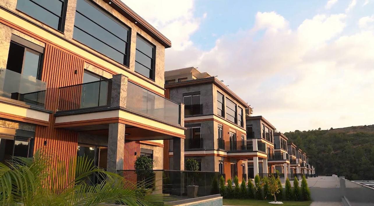 Продажа виллы в районе Каргыджак, Аланья, Турция № 3158 - фото 45