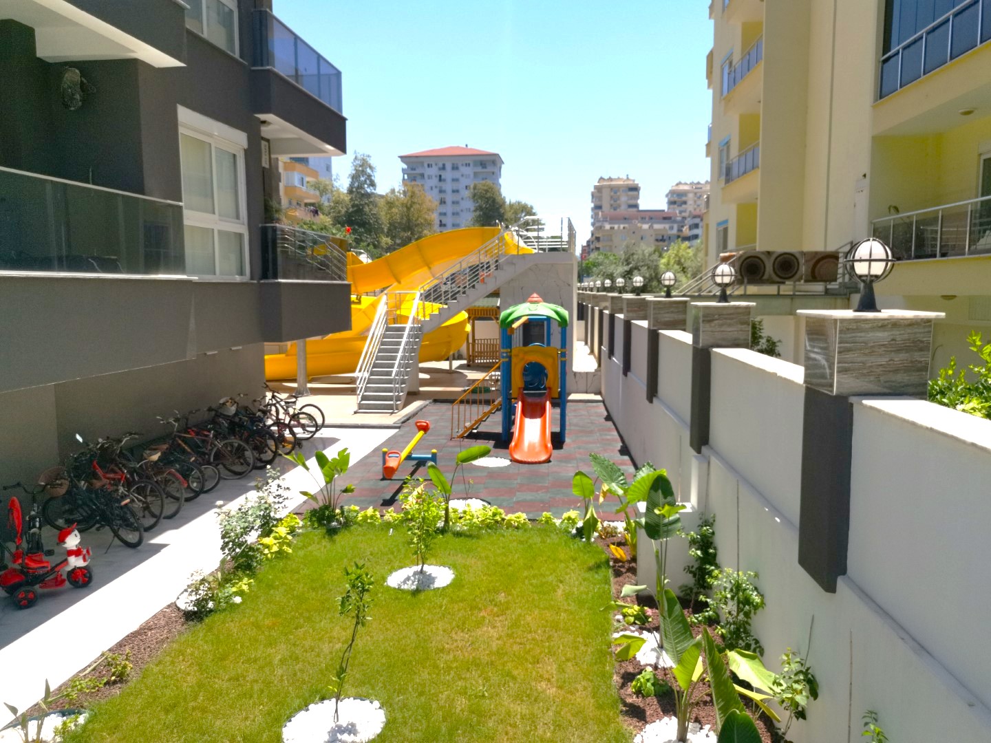 Жилой комплекс в районе Махмутлар, Аланья, Турция № 116 - фото 6