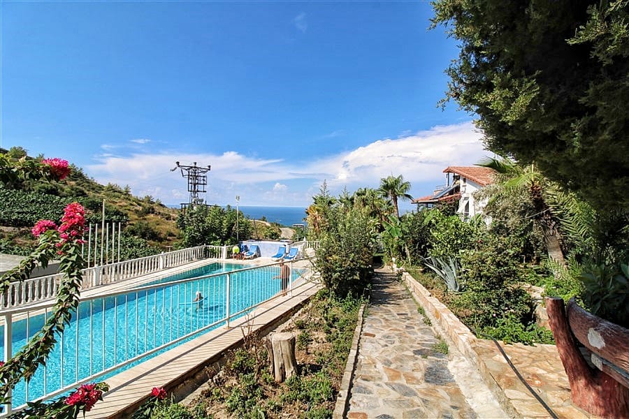 Продажа виллы в районе Каргыджак, Аланья, Турция № 3258 - фото 31