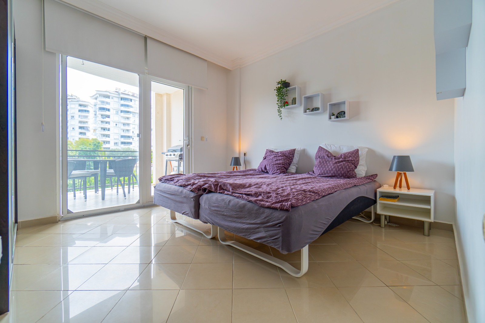 Продажа квартиры в районе Тосмур, Аланья, Турция № 3041 - фото 11