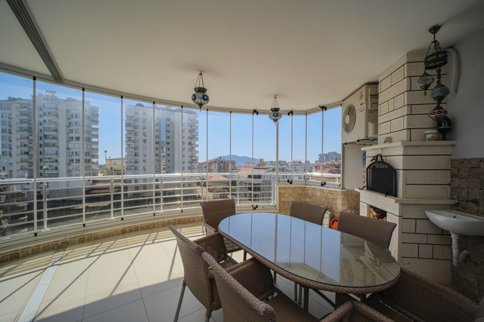 Продажа квартиры в районе Джикджилли, Аланья, Турция № 3132 - фото 23