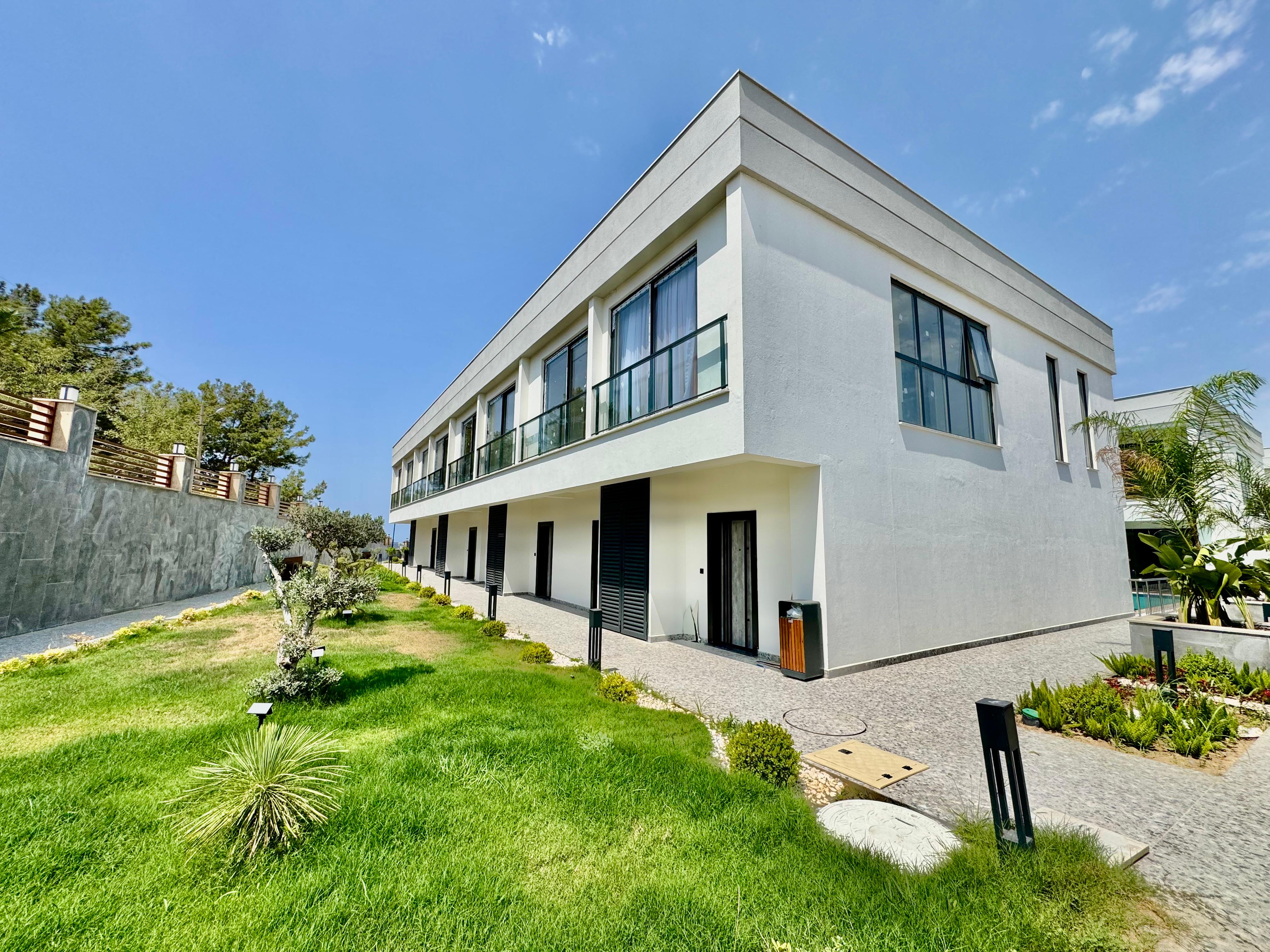 Продажа дуплекса в районе Конаклы, Аланья, Турция № 3262 - фото 29