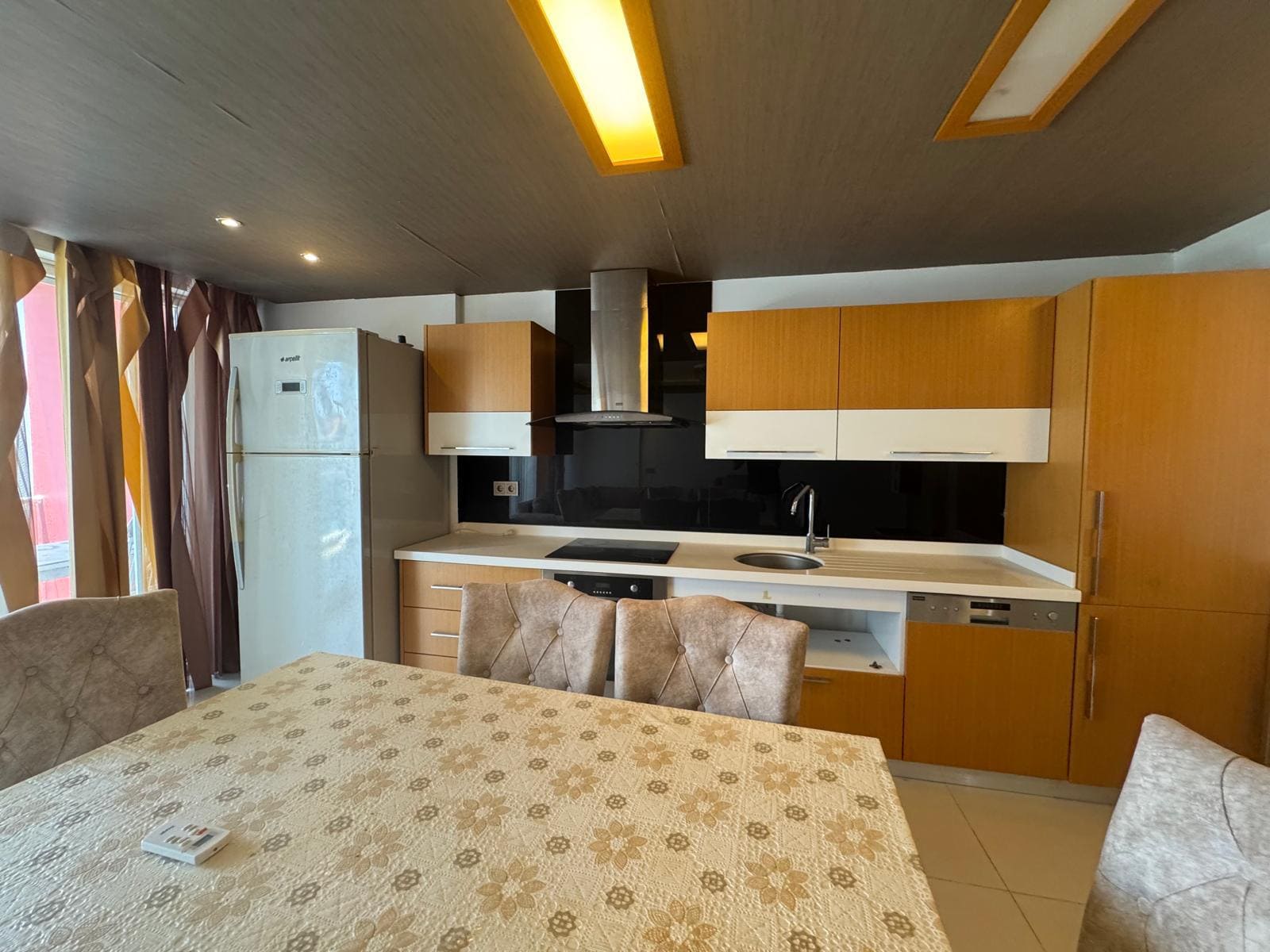 Продажа квартиры в районе Кестель, Аланья, Турция № 3008 - фото 5