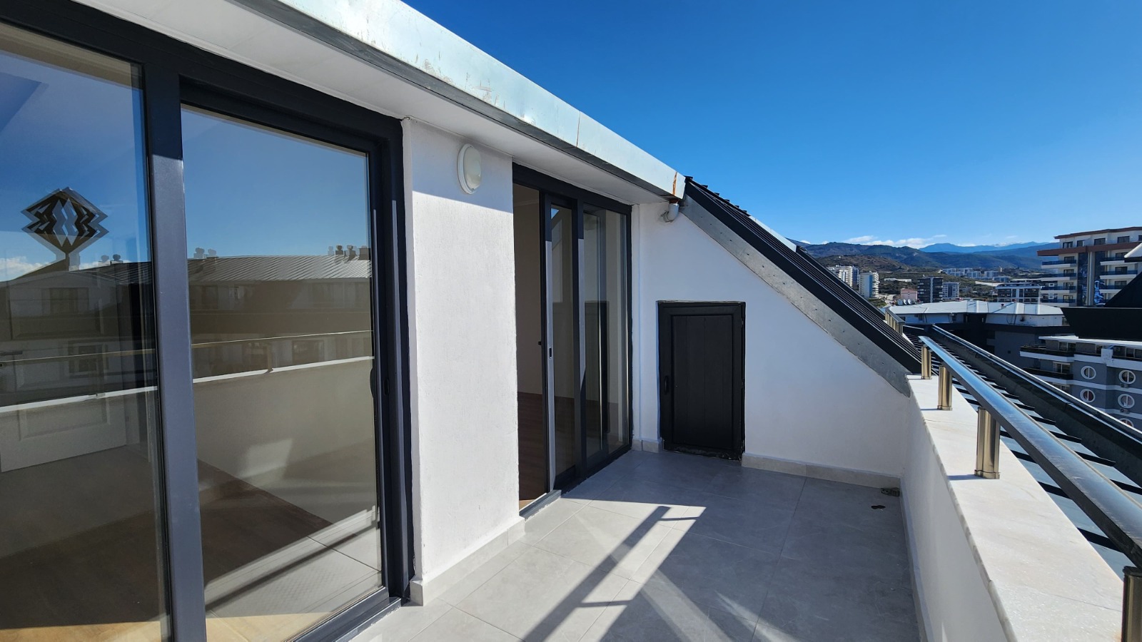 Продажа пентхауса в районе Махмутлар, Аланья, Турция № 2859 - фото 16