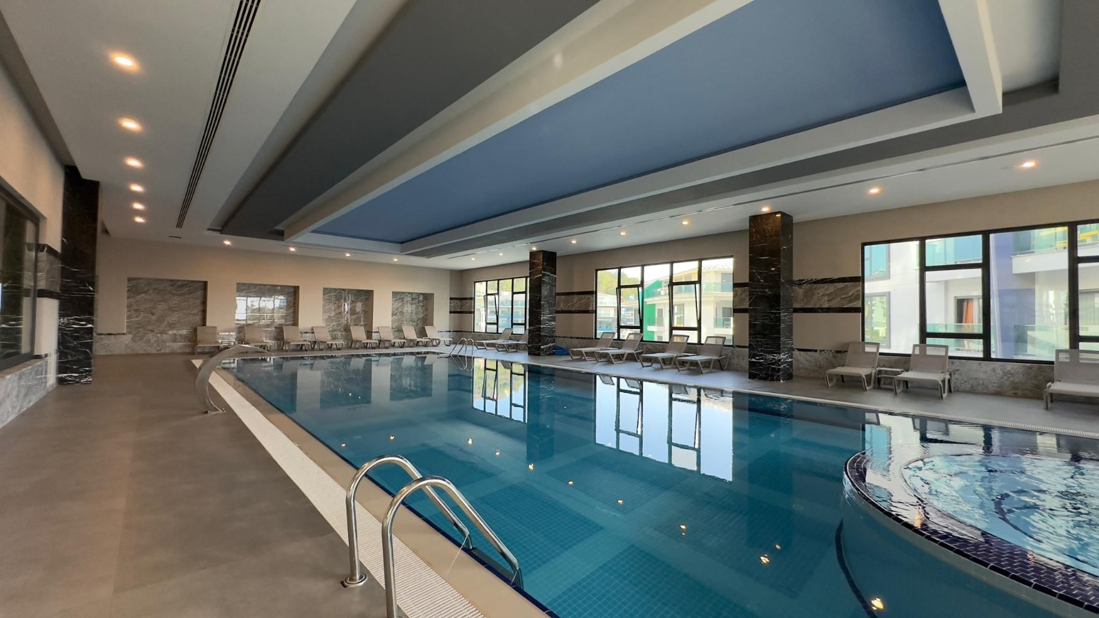 Продажа квартиры в районе Каргыджак, Аланья, Турция № 3261 - фото 34