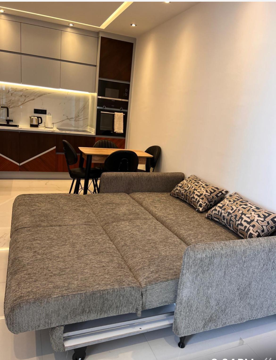 Продажа квартиры в районе Оба, Аланья, Турция № 3249 - фото 4