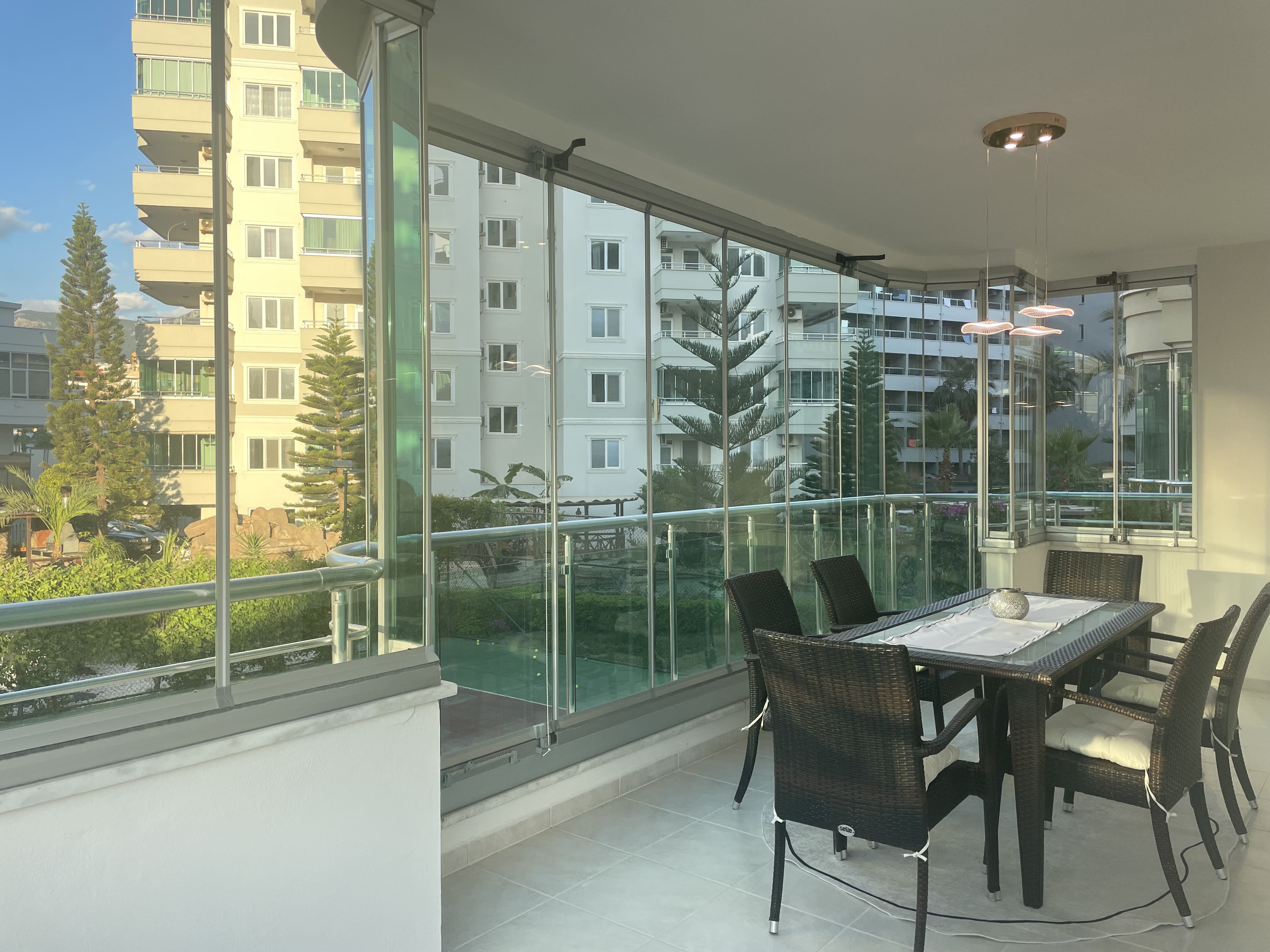 Продажа квартиры в районе Тосмур, Аланья, Турция № 2703 - фото 22