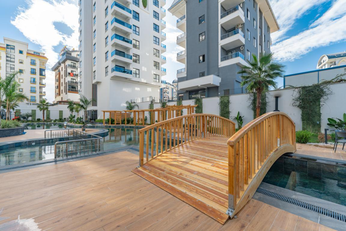 Продажа квартиры в районе Махмутлар, Аланья, Турция № 3279 - фото 17