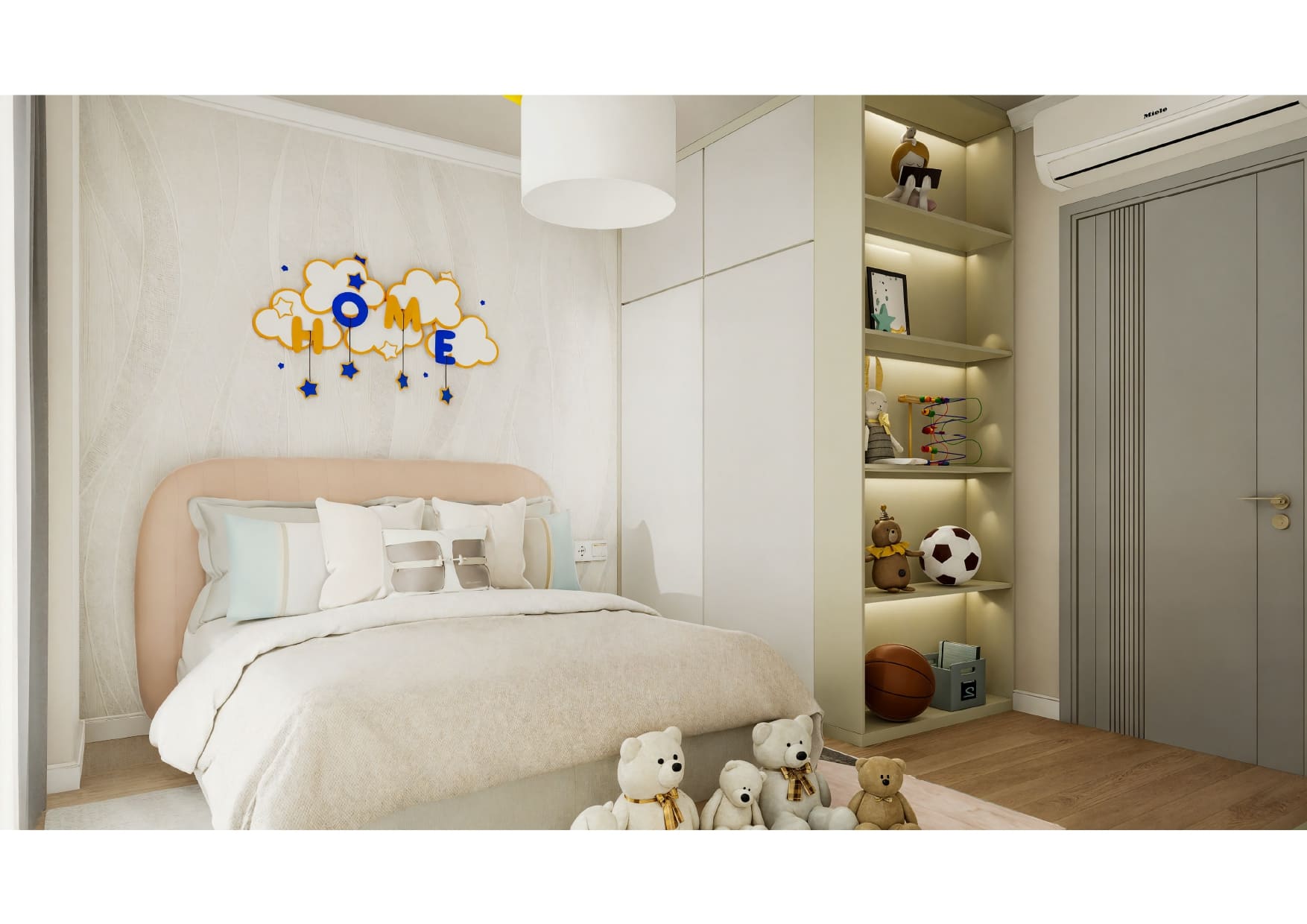 Продажа квартиры в районе Алания, Аланья, Турция № 3183 - фото 18