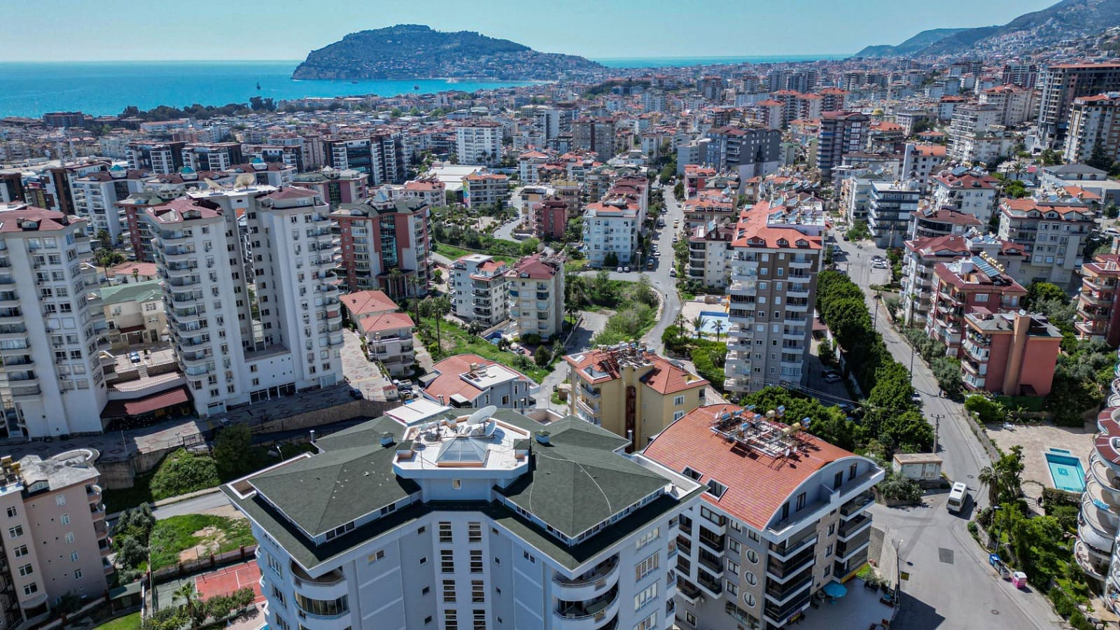 Продажа квартиры в районе Джикджилли, Аланья, Турция № 3132 - фото 42