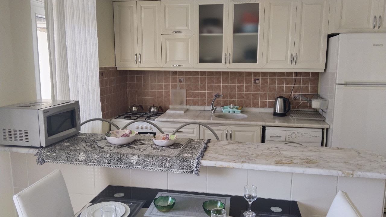 Продажа квартиры в районе Махмутлар, Аланья, Турция № 3194 - фото 4