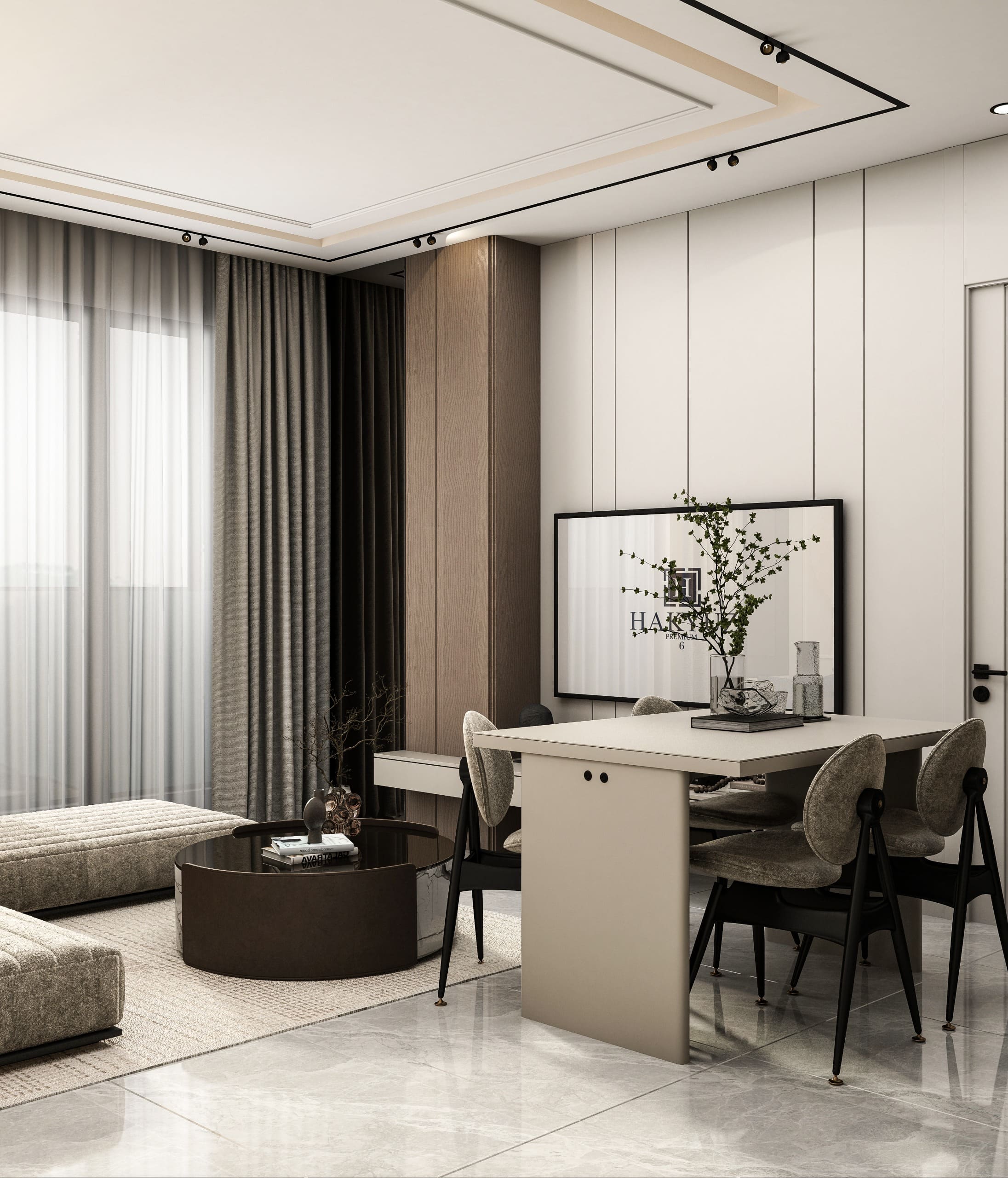 Продажа пентхауса в районе Махмутлар, Аланья, Турция № 3282 - фото 8