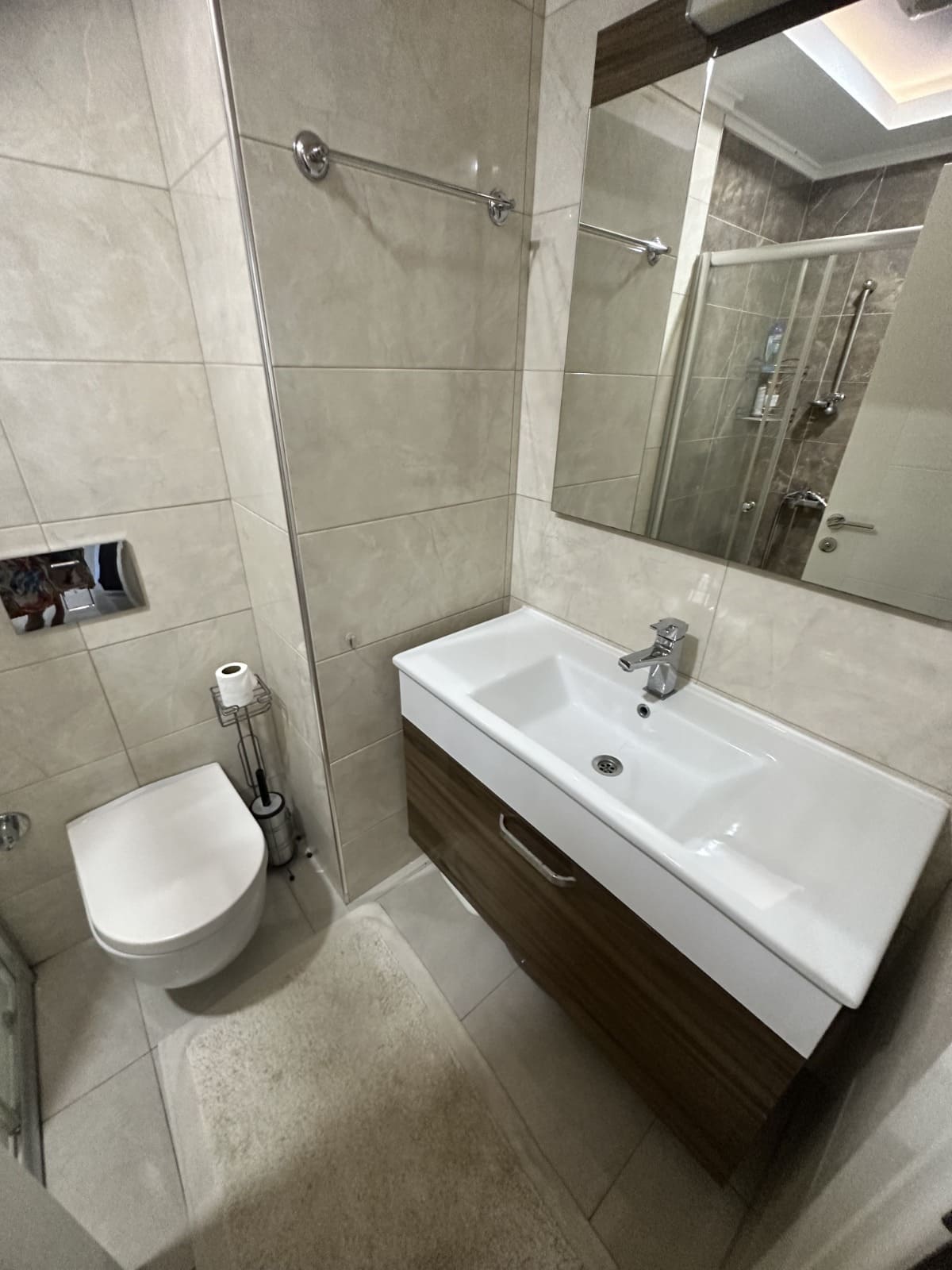 Продажа квартиры в районе Махмутлар, Аланья, Турция № 3190 - фото 5