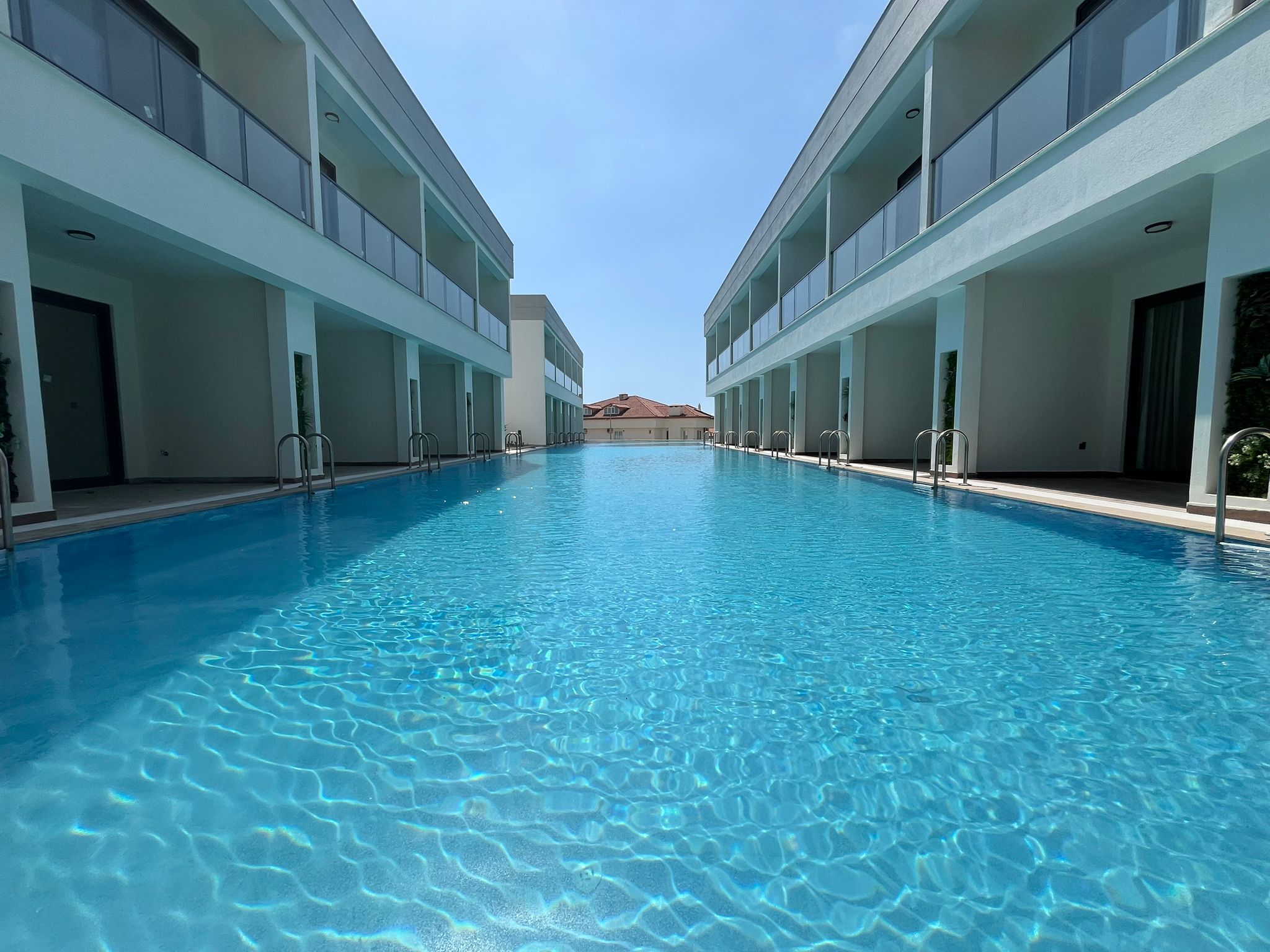 Продажа дуплекса в районе Конаклы, Аланья, Турция № 3262 - фото 24