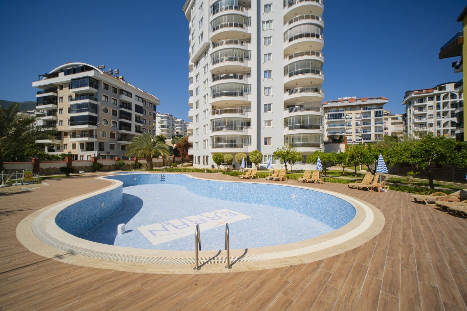 Продажа квартиры в районе Джикджилли, Аланья, Турция № 3132 - фото 35