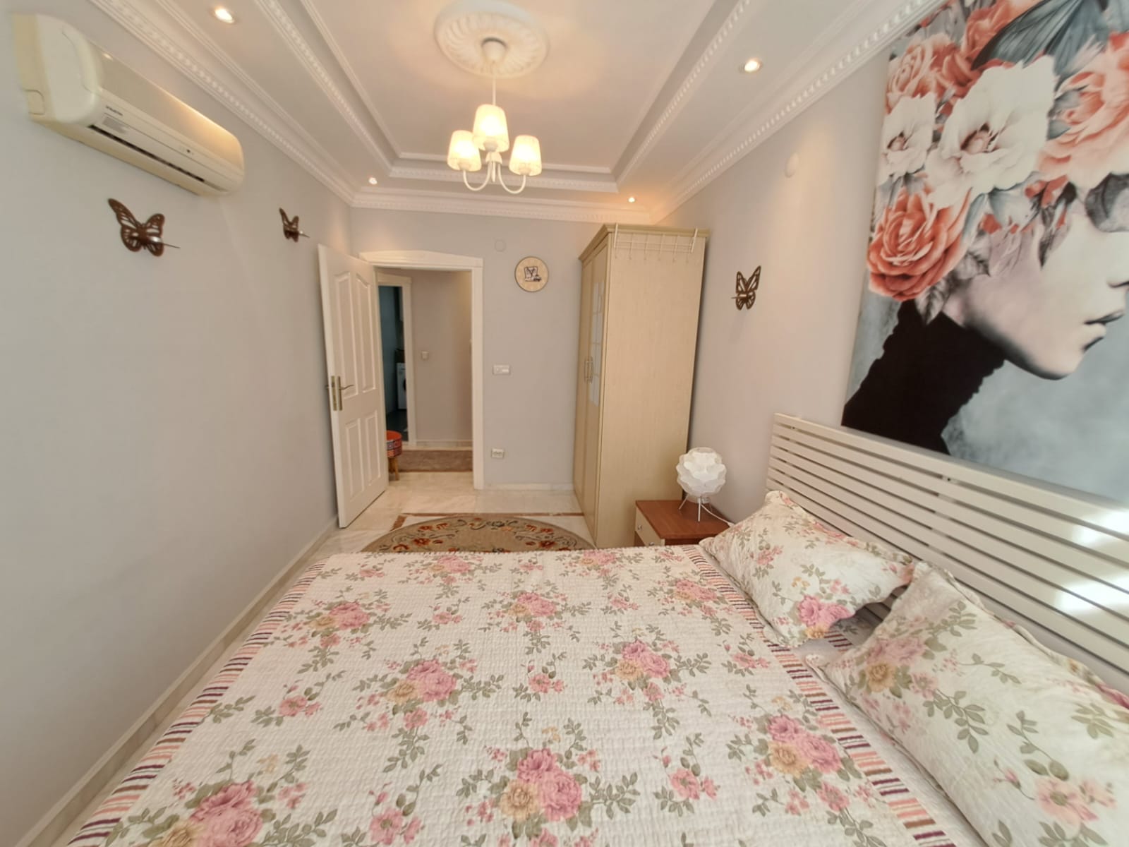 Продажа квартиры в районе Оба, Аланья, Турция № 3276 - фото 8