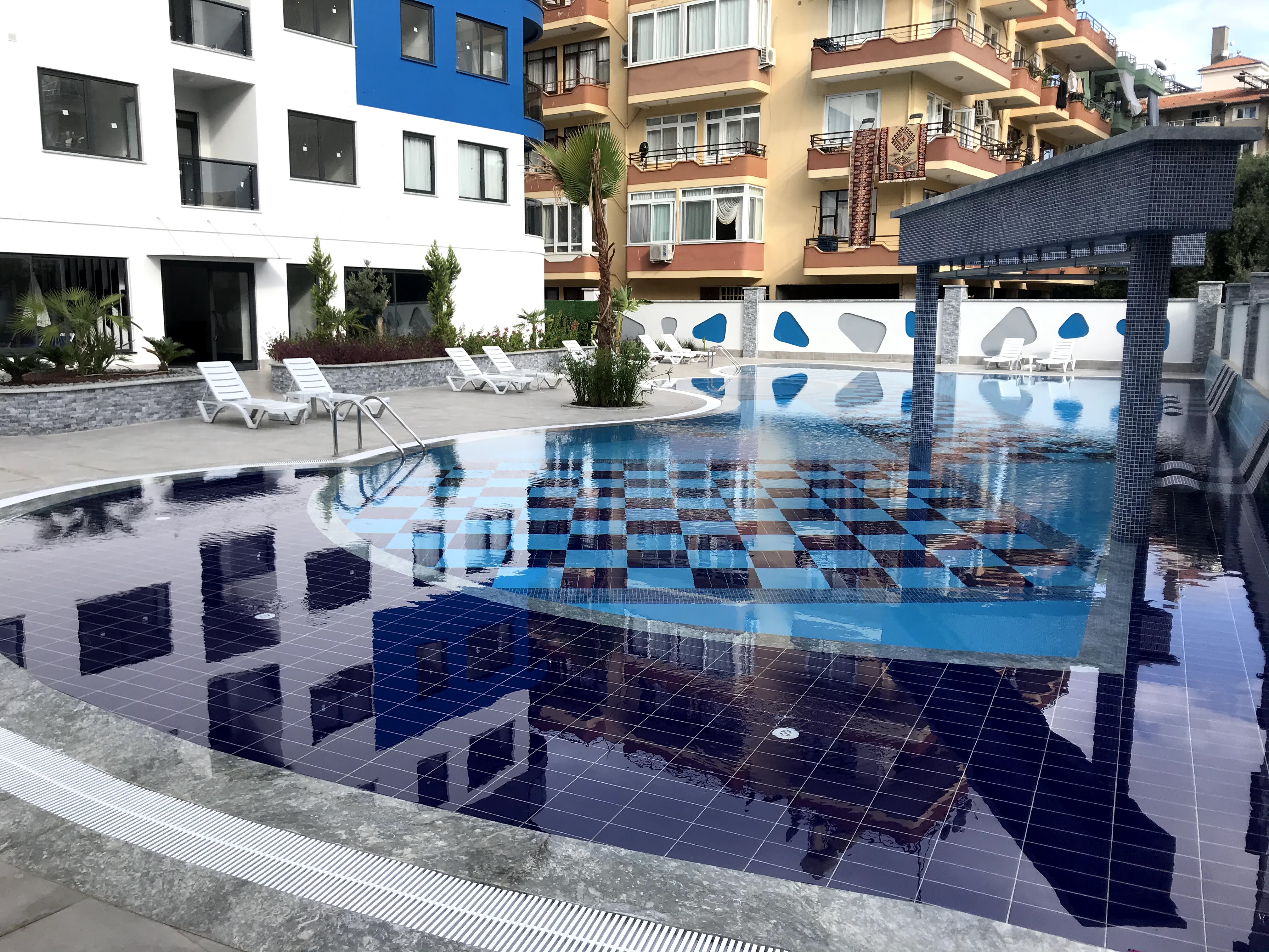 2 bedroom penthouse  Alanya, Turkey