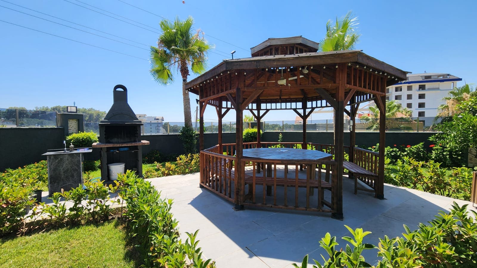 Продажа квартиры в районе Авсаллар, Аланья, Турция № 2959 - фото 8