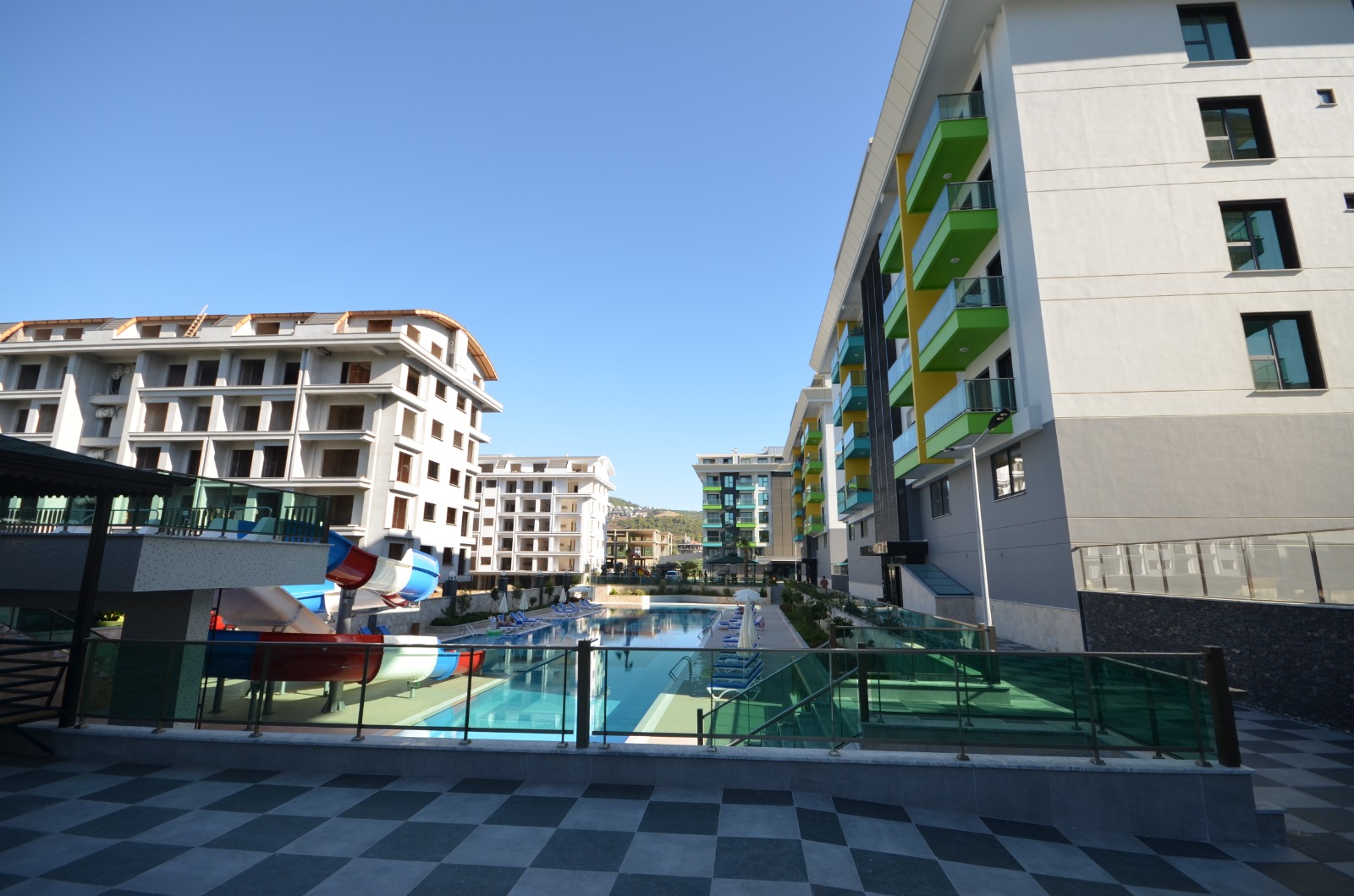 Жилой комплекс в районе Каргыджак, Аланья, Турция № 43 - фото 18