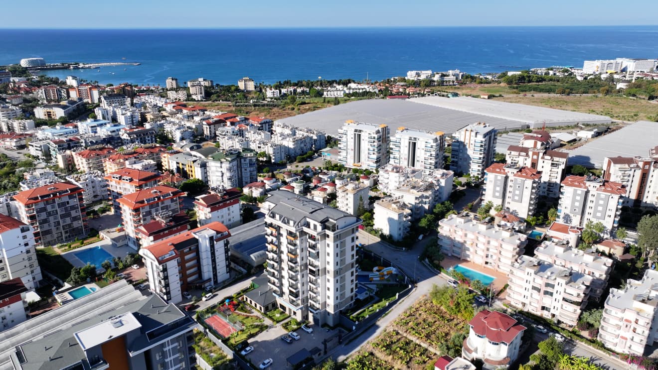 Продажа квартиры в районе Авсаллар, Аланья, Турция № 3275 - фото 41