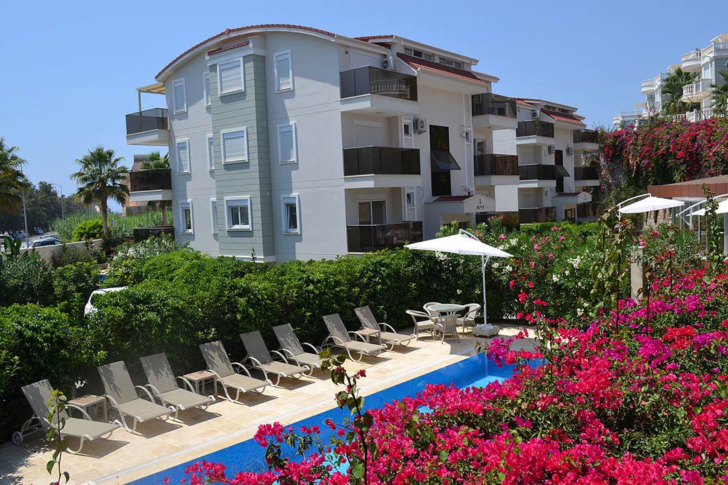 Продажа виллы в районе Конаклы, Аланья, Турция № 3244 - фото 30