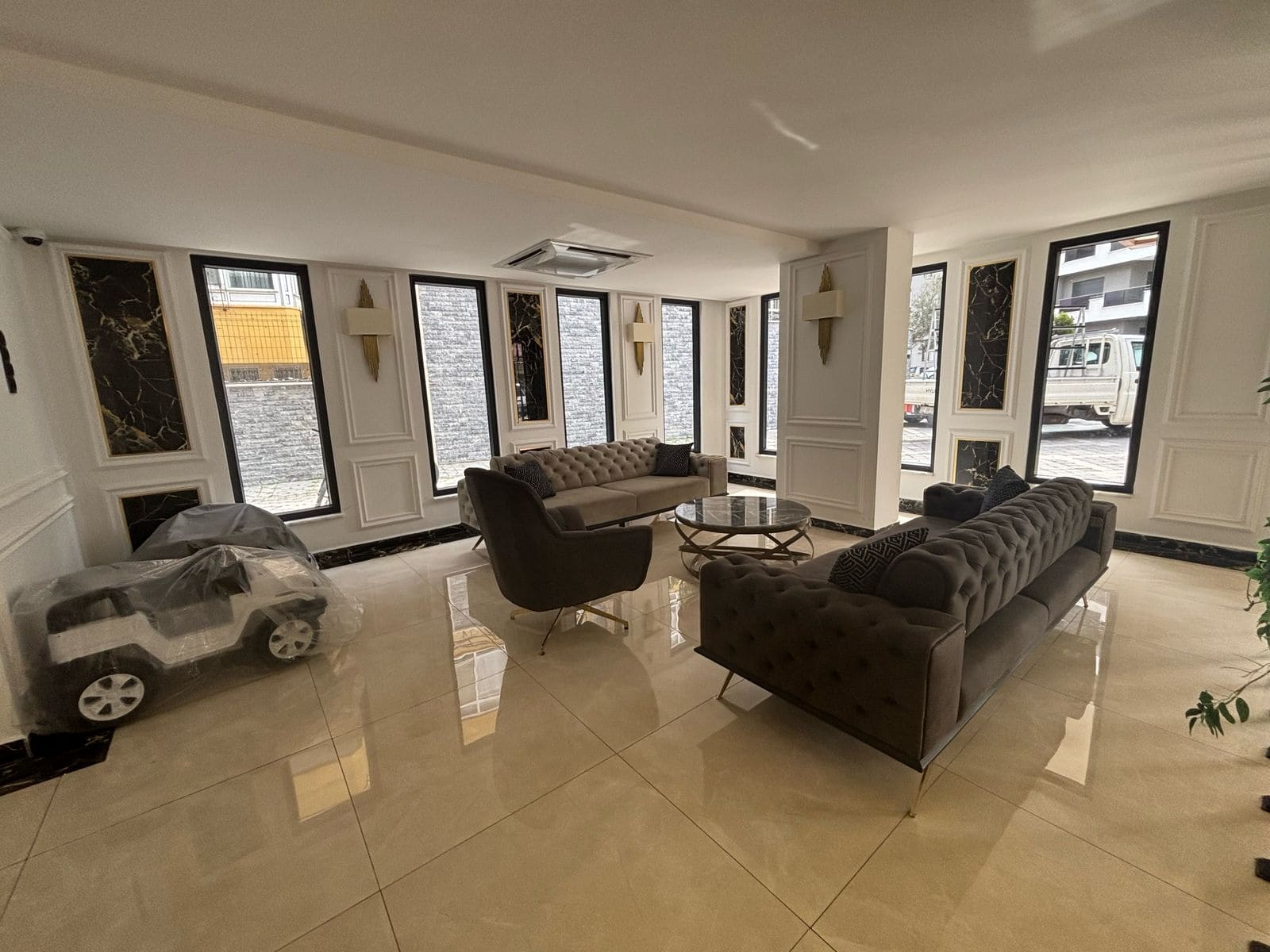 Продажа квартиры в районе Алания, Аланья, Турция № 3079 - фото 20