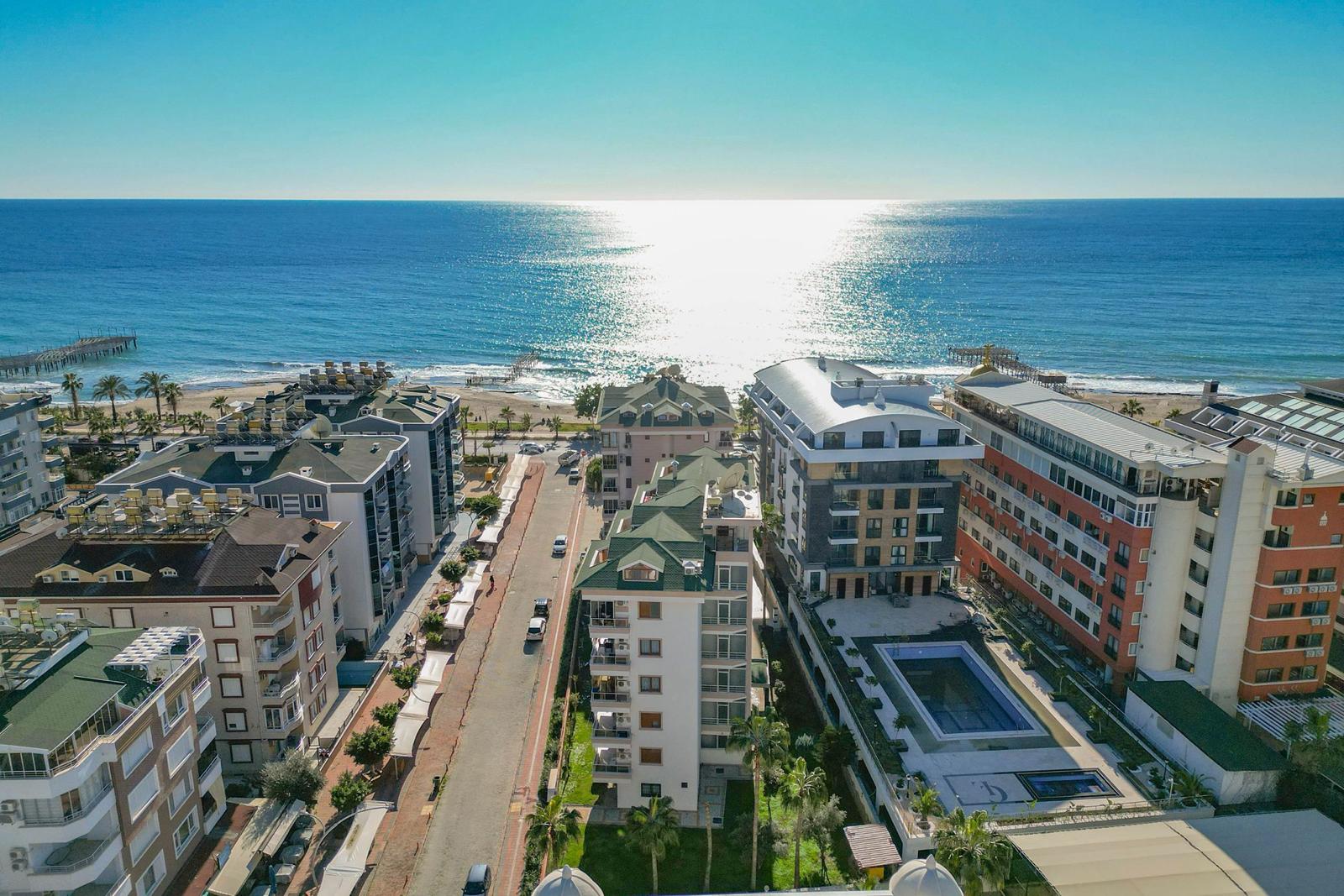 Продажа квартиры в районе Оба, Аланья, Турция № 3175 - фото 25