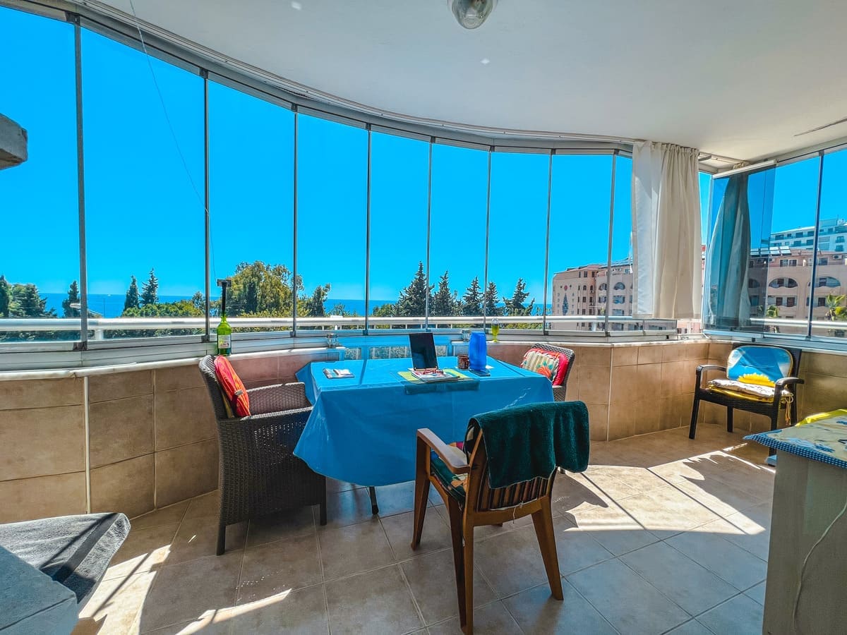 2 bedroom apartment  Mahmutlar, Turkey