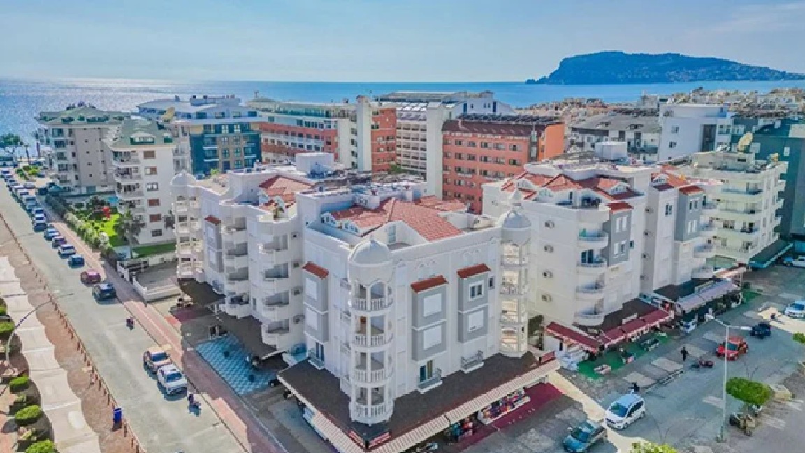 Продажа квартиры в районе Оба, Аланья, Турция № 3251 - фото 21