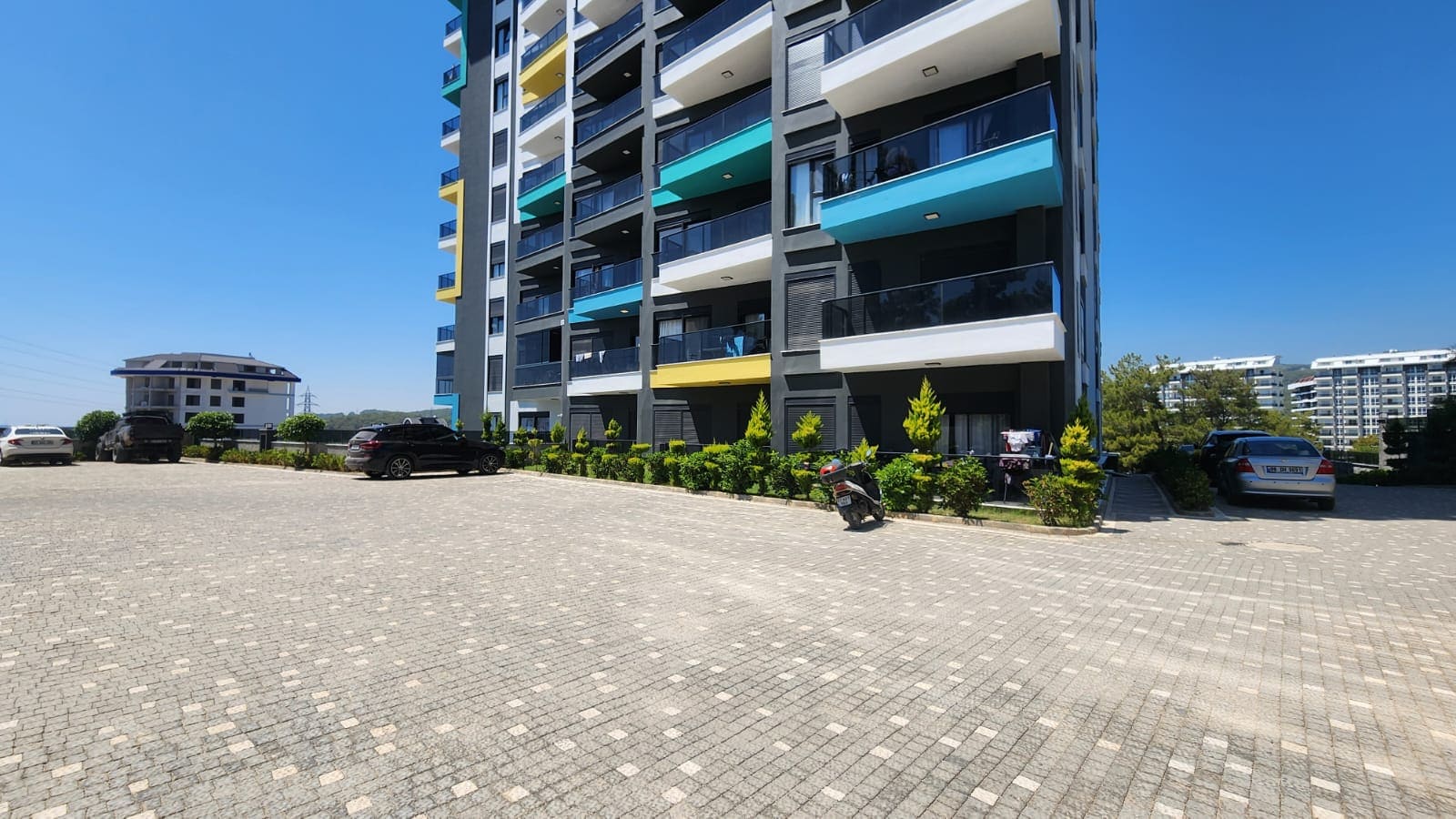 Продажа квартиры в районе Авсаллар, Аланья, Турция № 2959 - фото 13