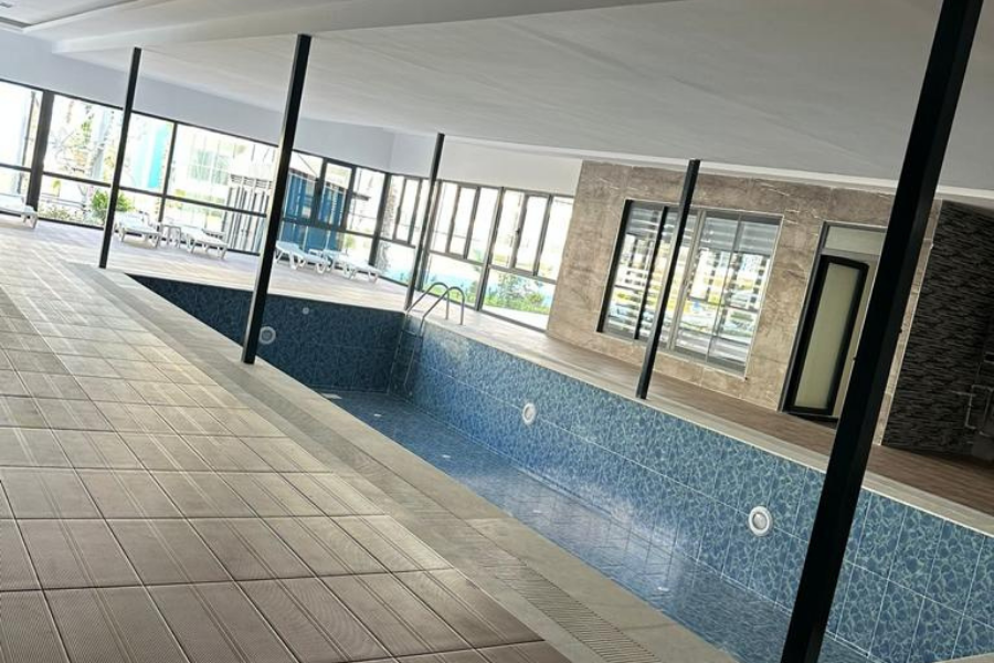 Продажа квартиры в районе Кестель, Аланья, Турция № 2606 - фото 10