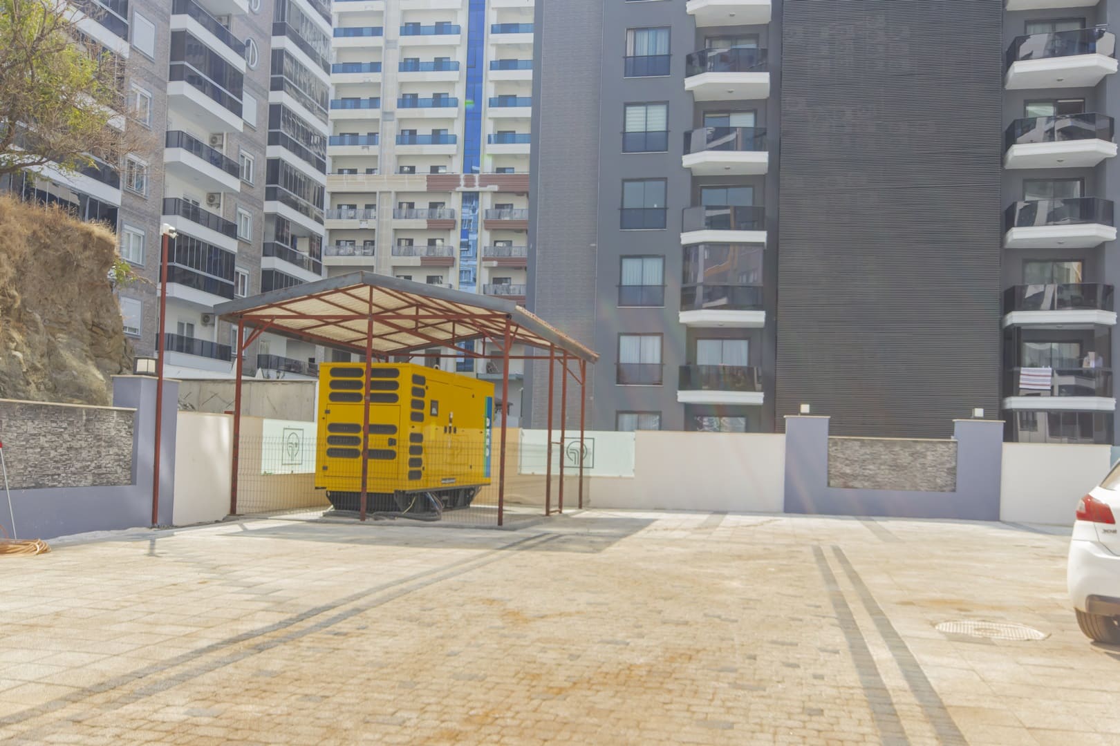 Продажа пентхауса в районе Махмутлар, Аланья, Турция № 2859 - фото 30