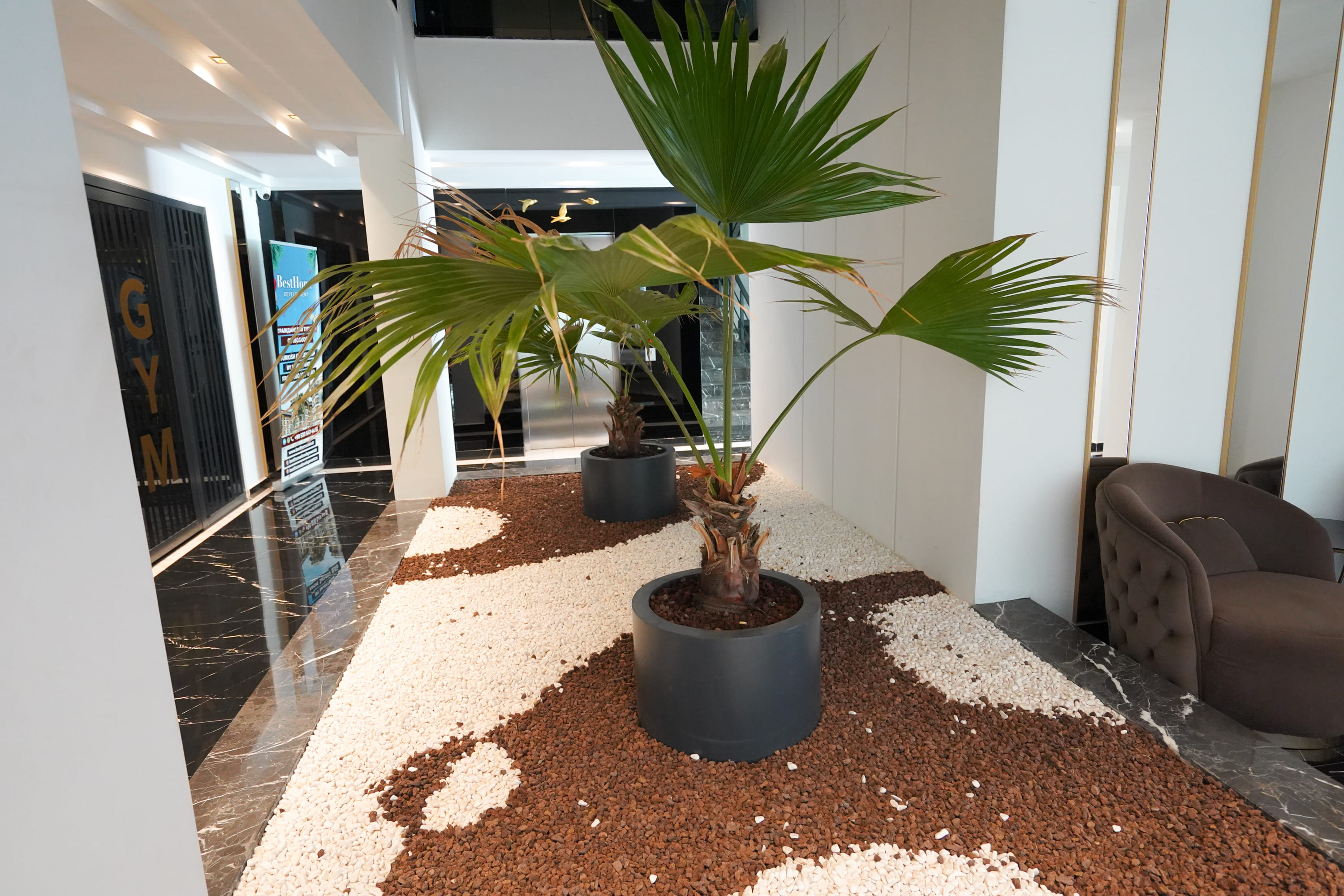 Аренда пентхауса в районе Алания, Аланья, Турция № 2821 - фото 30