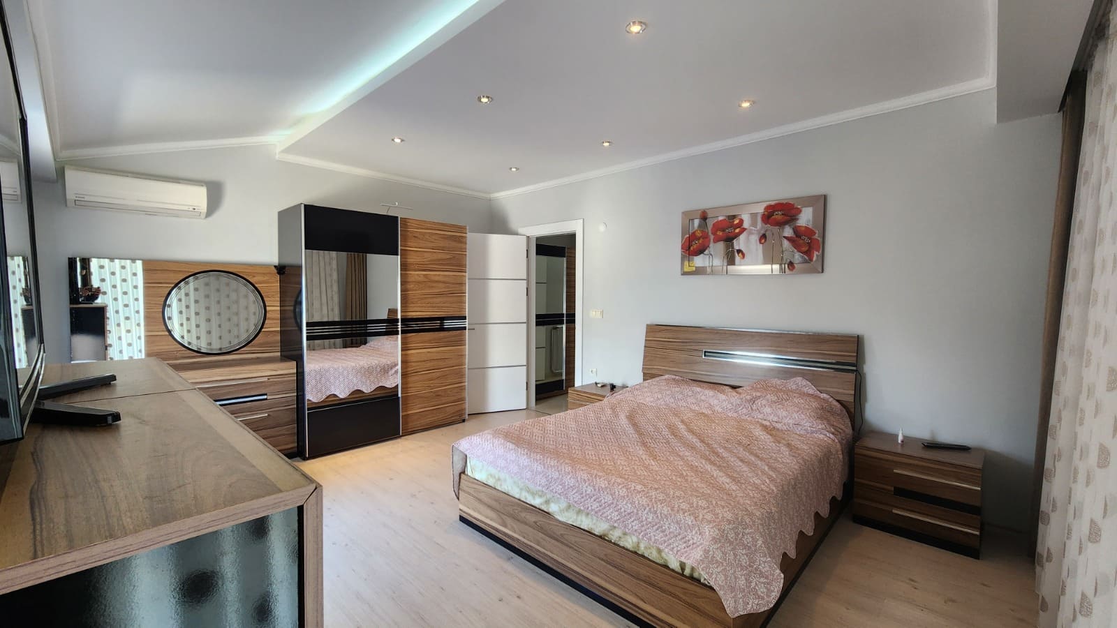 Продажа пентхауса в районе Авсаллар, Аланья, Турция № 2942 - фото 14