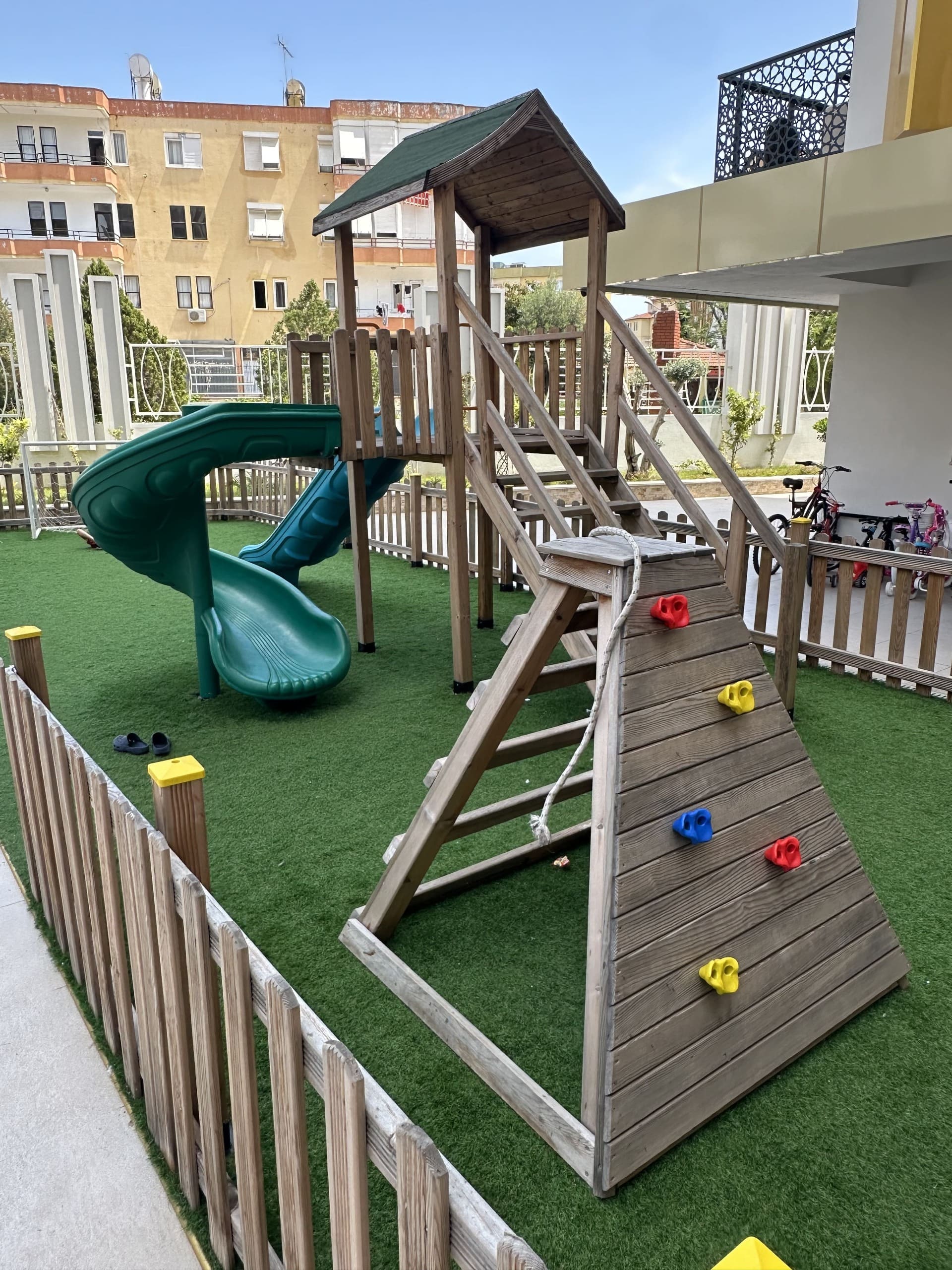 Продажа квартиры в районе Алания, Аланья, Турция № 3209 - фото 19