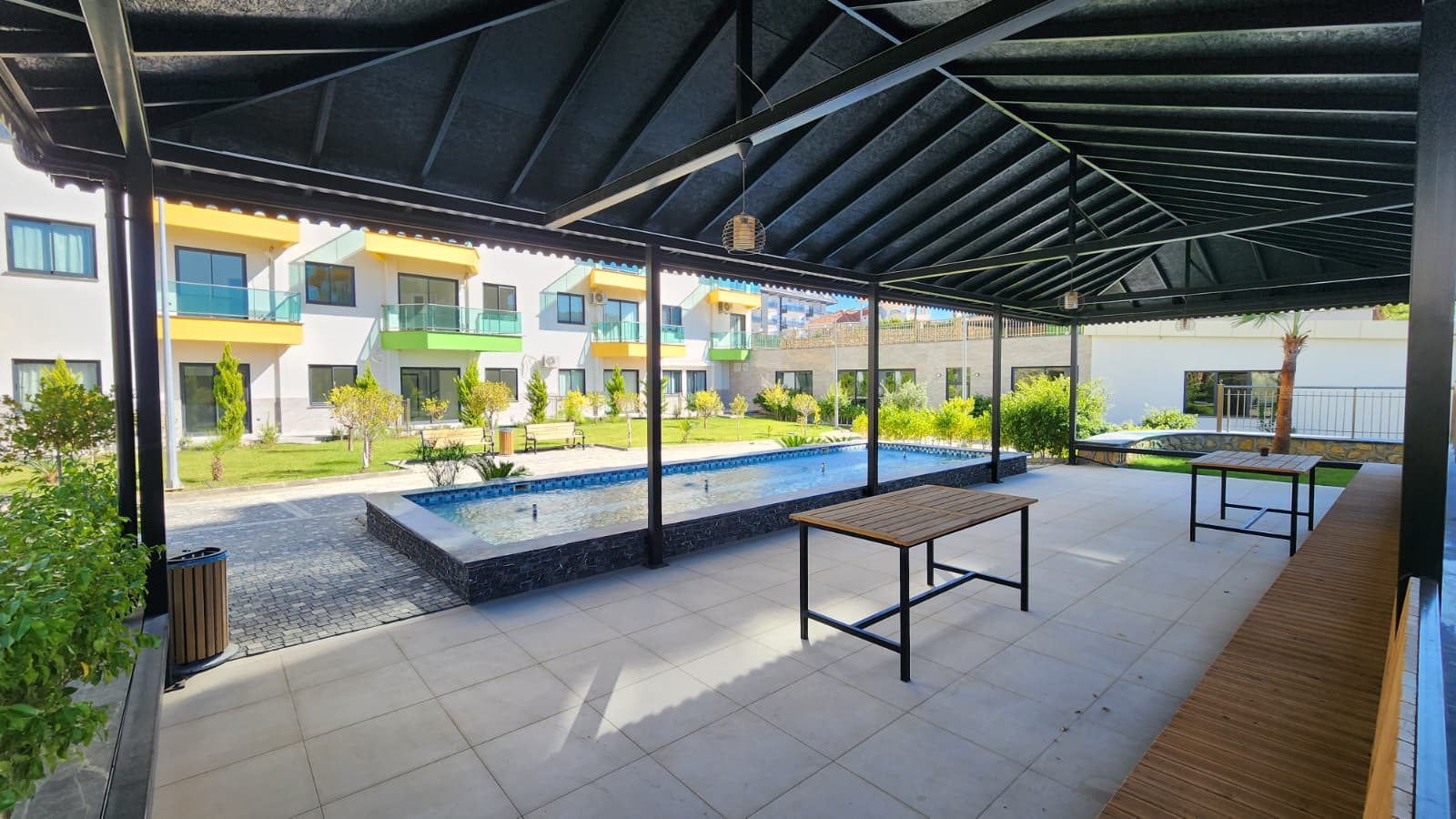 Продажа квартиры в районе Авсаллар, Аланья, Турция № 3181 - фото 16