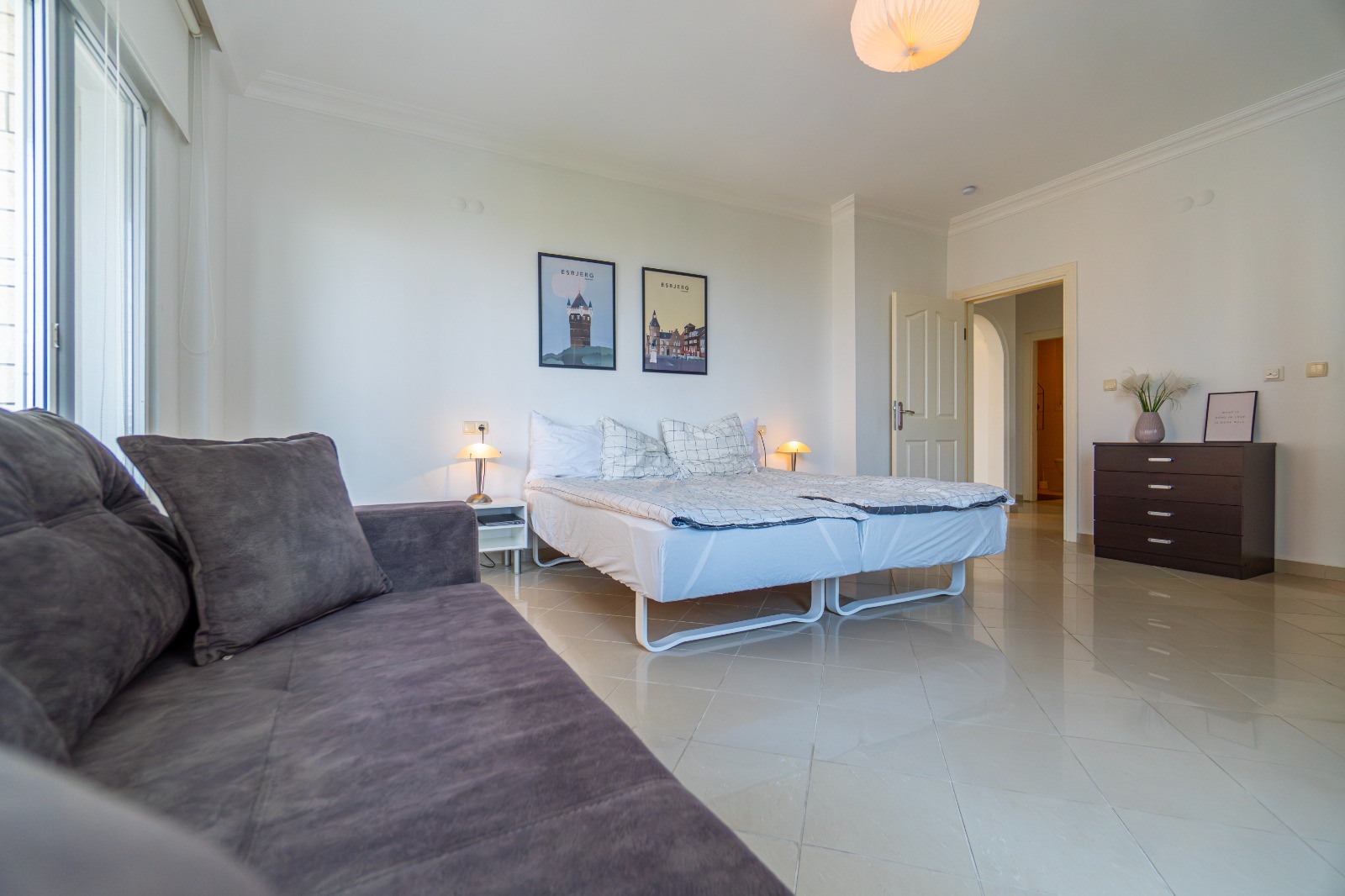 Продажа квартиры в районе Тосмур, Аланья, Турция № 3041 - фото 18