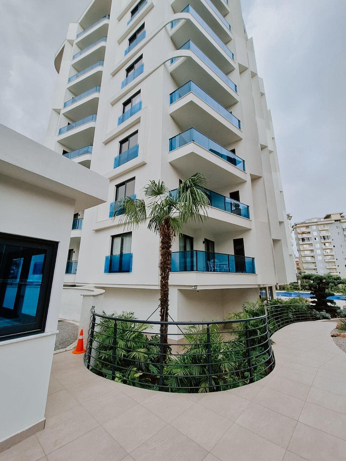 Продажа квартиры в районе Алания, Аланья, Турция № 3185 - фото 13