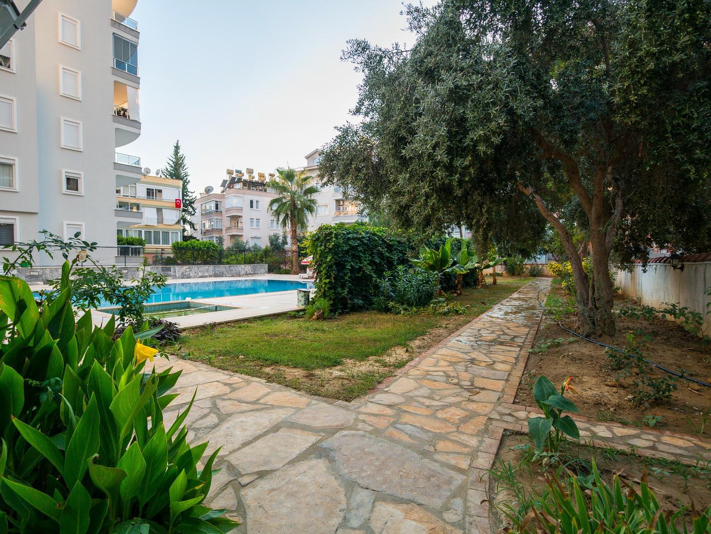 Продажа квартиры в районе Алания, Аланья, Турция № 3062 - фото 21